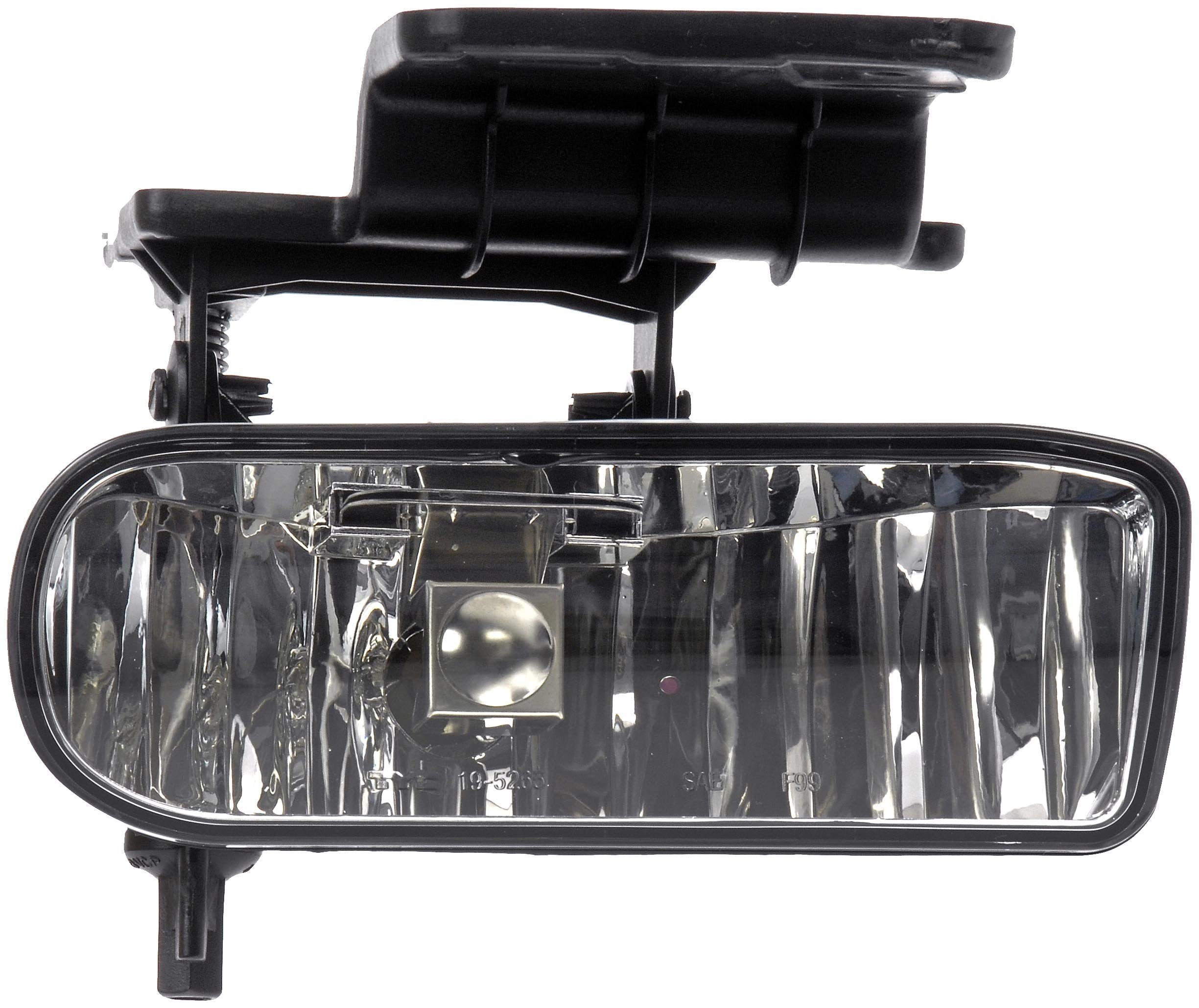 Dorman 923-839 Passenger Side Fog Light Assembly Compatible with Select Chevrolet Models