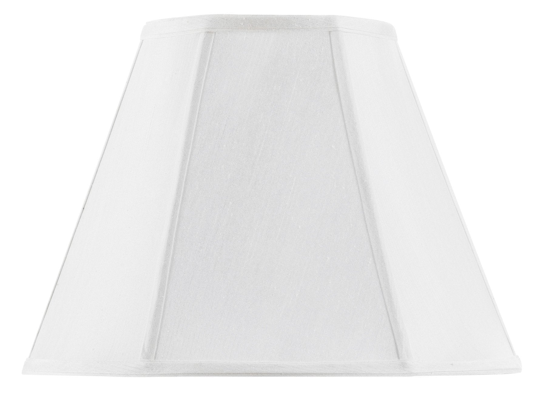 Cal Lighting Calsh-8106/12-Wh Transitional Shade Lighting Accessories