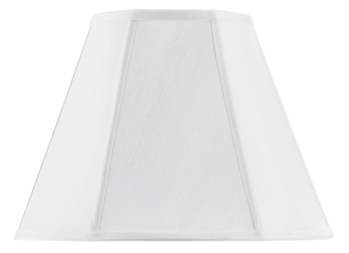 Cal Lighting Calsh-8106/18-Wh Transitional Shade Lighting Accessories, White