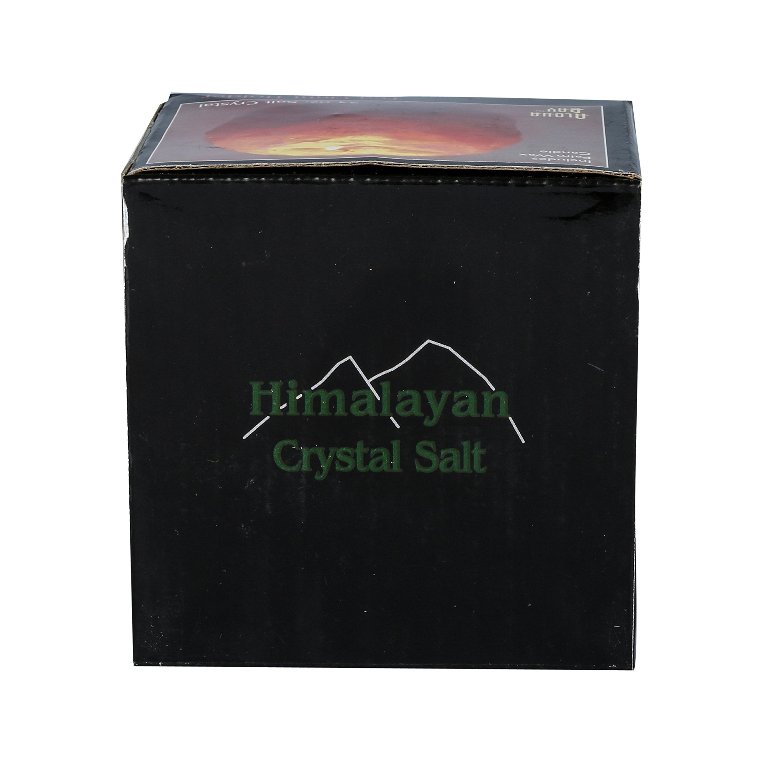 Aloha Bay Salt Lamp Small 8 Inch 1 Lamp