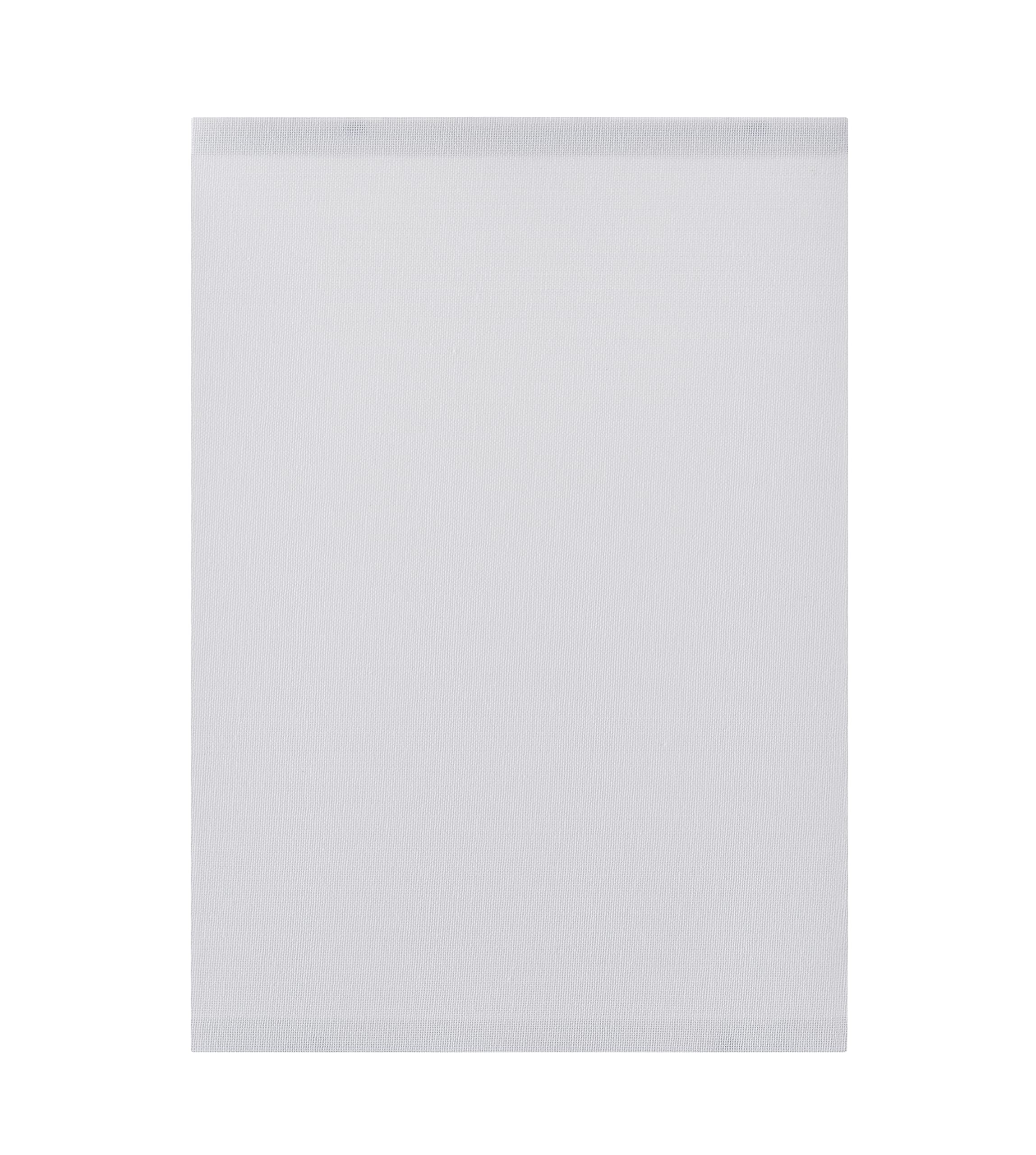 Aspen Creative 38702-2, Square Collapsible Spider Lamp Shade, White, 10+10 Top x 10+10 Bottom x 14 1/4 Height, Set of 2