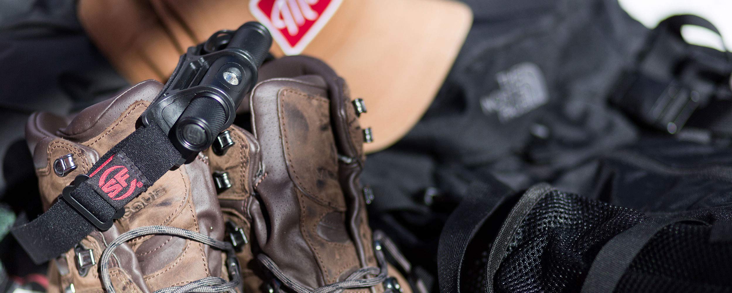 Surefire Minimus Variable Output Led Headlamp With Maxvision Reflector, Black