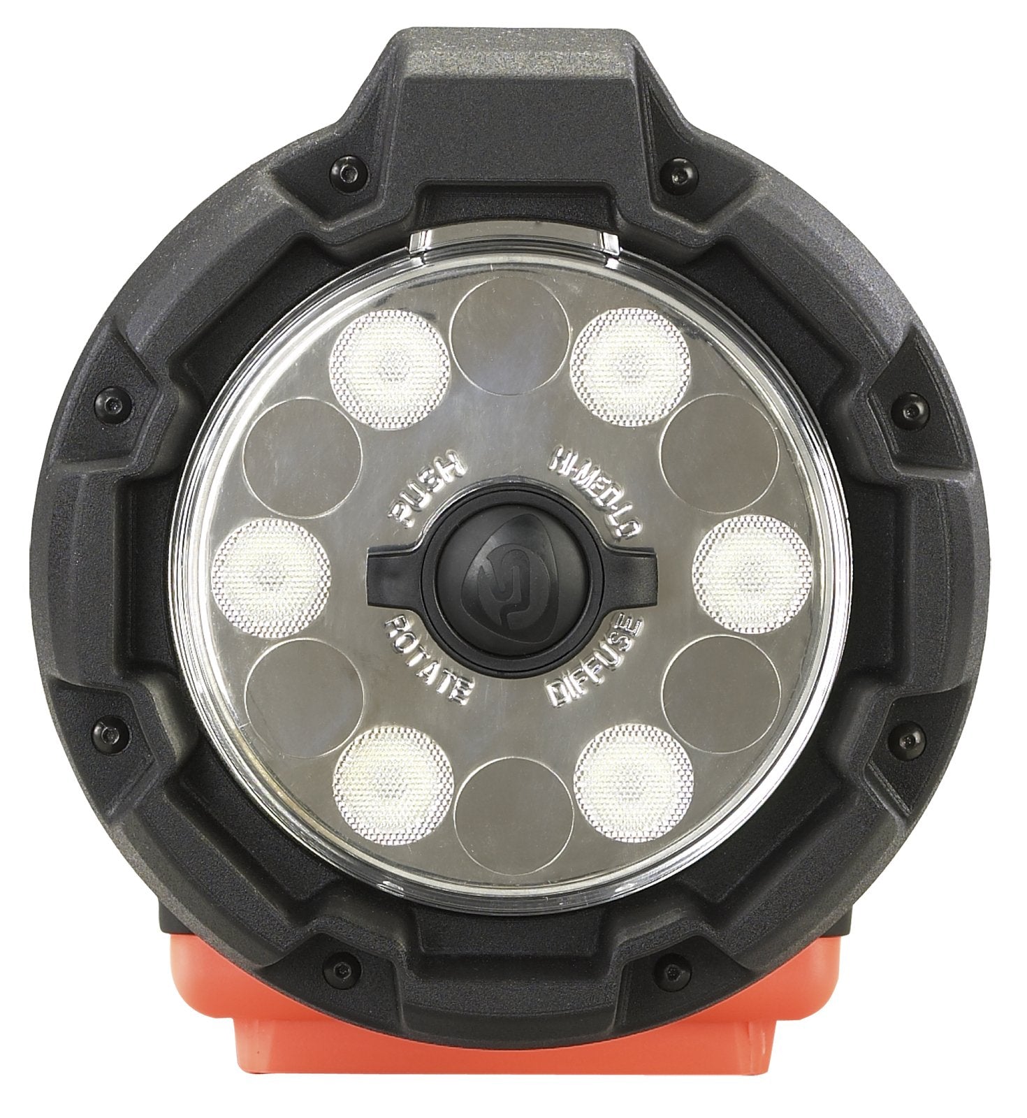 Streamlight 45661 E-Flood Litebox High Lumen Rechargeable Floodlight, Orange