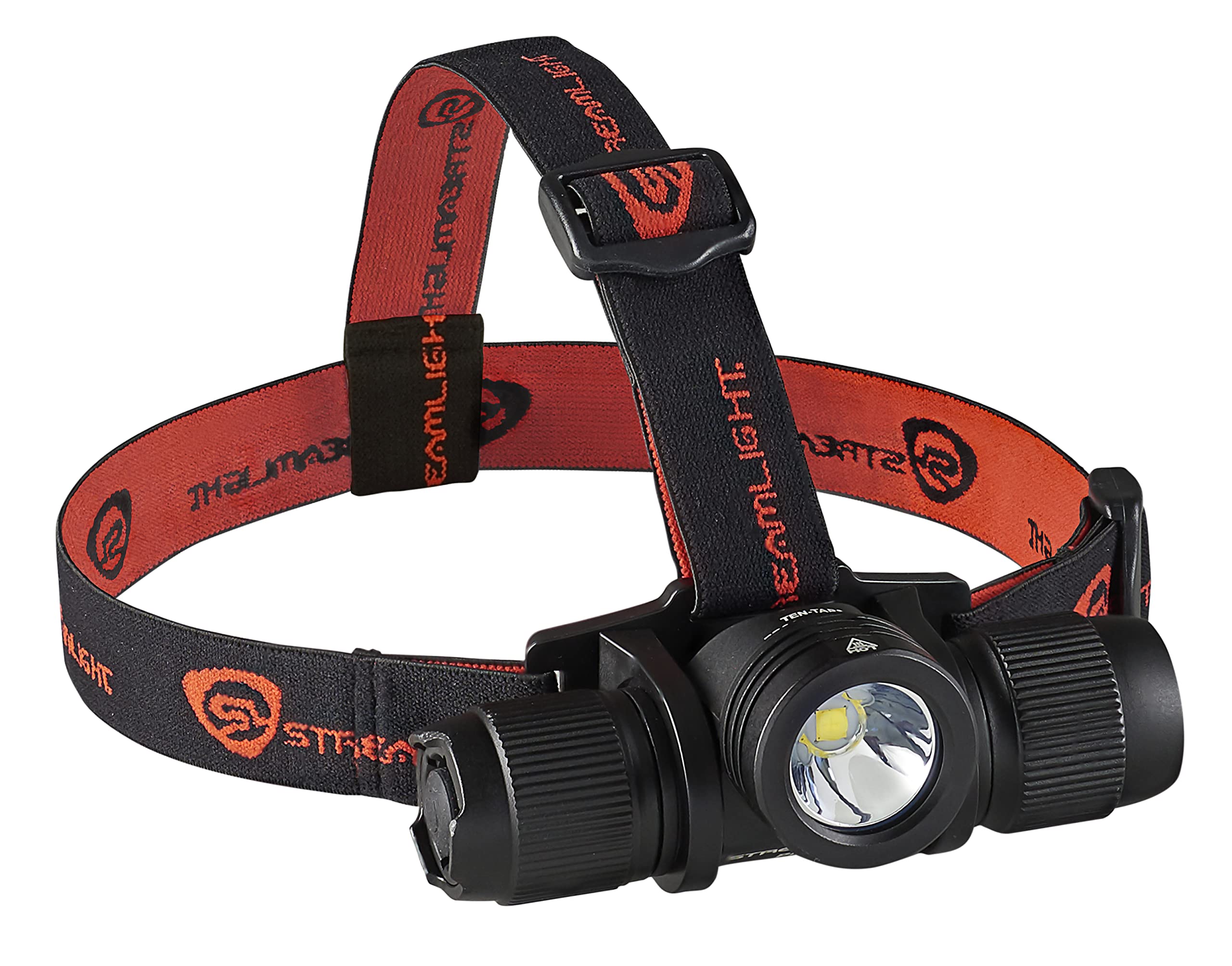 Streamlight ProTac 2.0 2000-Lumen Rechargeable Headlamp, Black, Aluminum, One Size, Model 89001