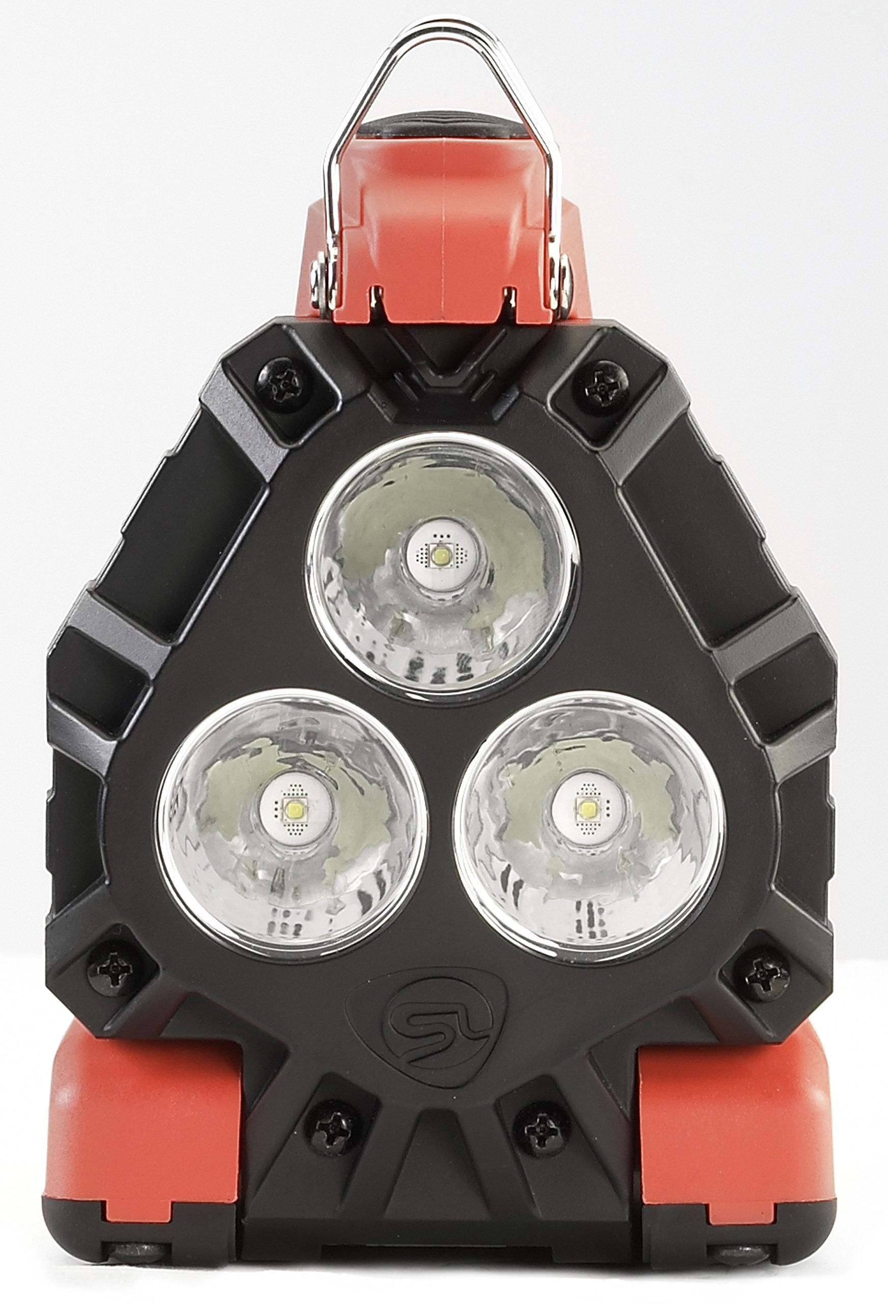 Streamlight Vulcan 180 HAZ-LO Lantern, 400 Lumen, Rechargeable, Light Only, Orange, Model 44330
