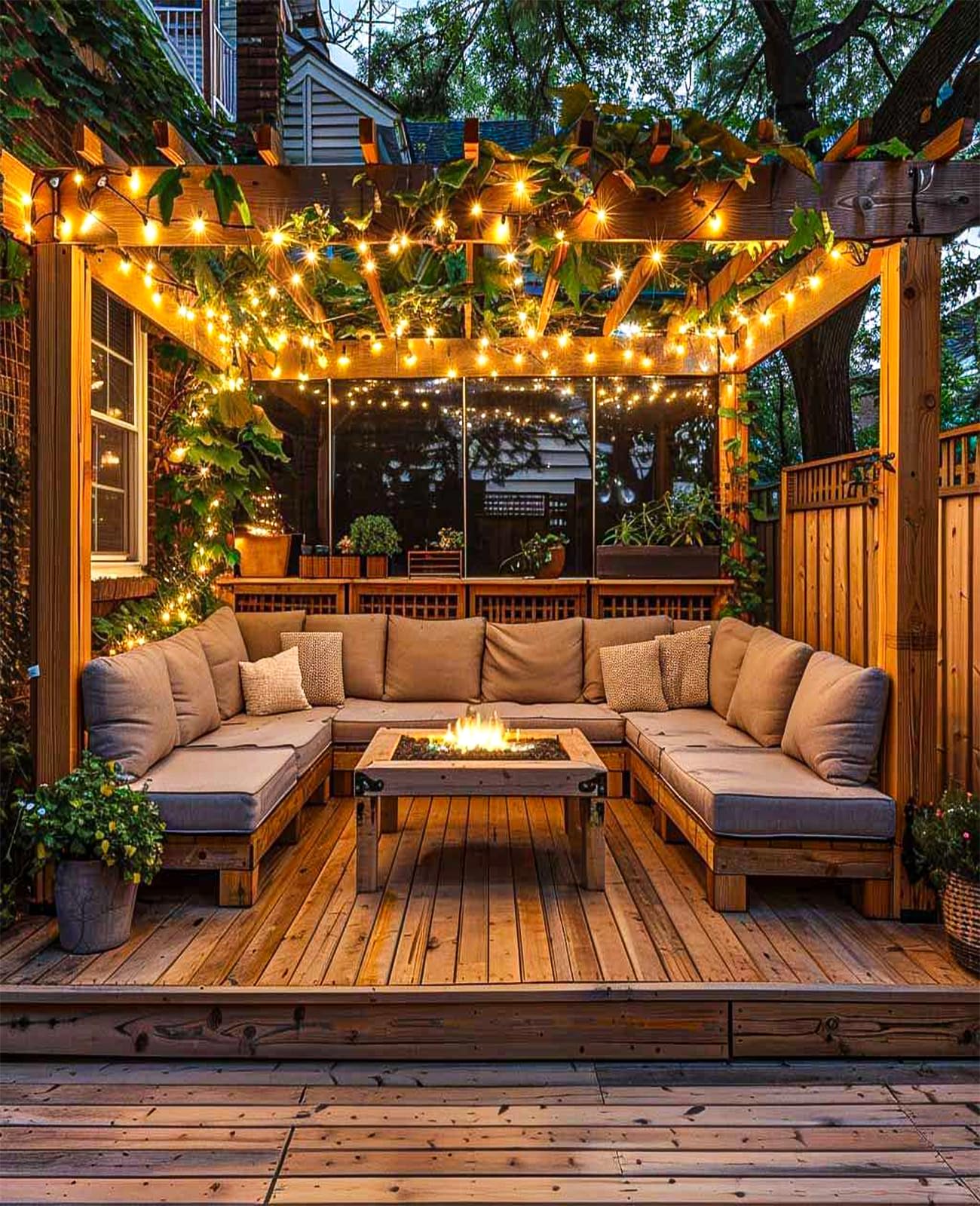 197Ft 600 Led Christmas Lights Outdoor  Plug In Christmas Tree Lights Waterproof  8 Modes Warm White String Twinkle Lights For Indoor Classroom Patio Garden Party Wedding Holiday Decorations