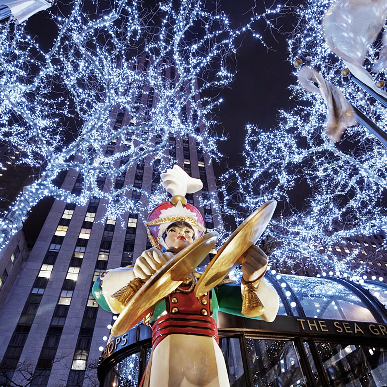 Waterglide 1000 Led Christmas String Lights, 328 Ft Green Wire Led Decorative Fairy Lights With Remote & 8 Modes, Waterproof For Outdoor Xmas Holiday Party Garden Wedding Home Decor, Cool White