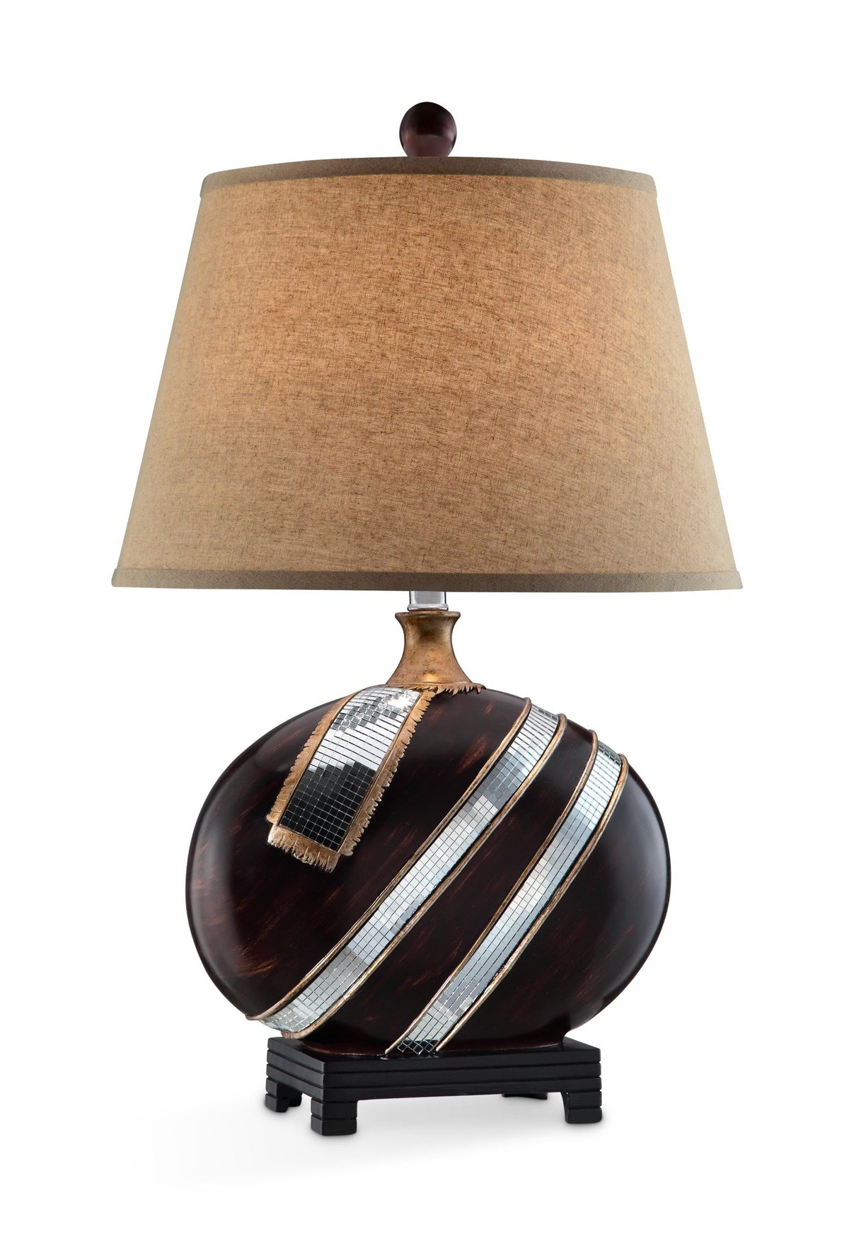 OK Lighting Kukui Table Lamp