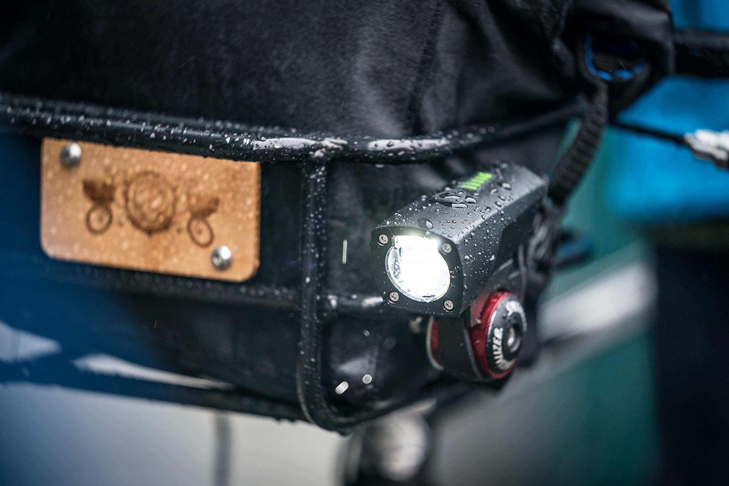 Portland Design Works | Pathfinder Vertical Cutoff Beam Headlight