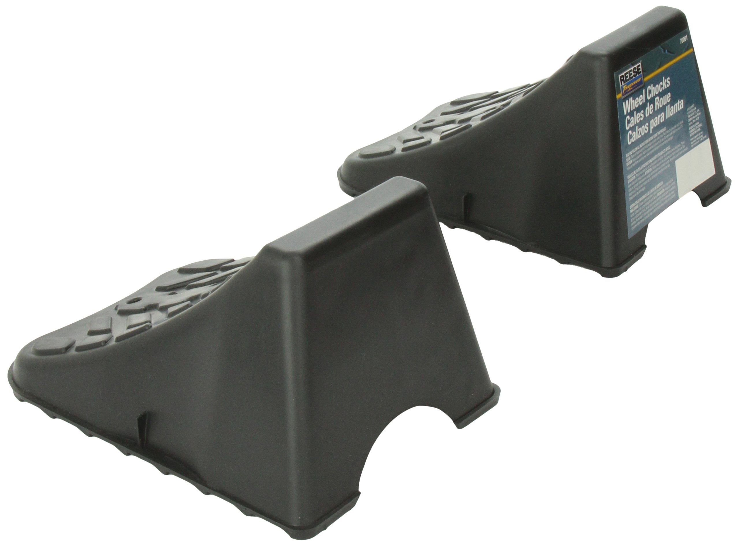 Reese Tire Chock Set (Pr)