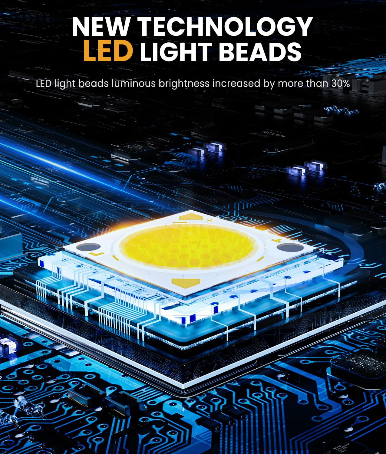 Solar Spot Lights Outdoor, 58 Led 8 Color Modes Solar Pathway Lights, Multicolor Rgb Flood Lights Waterproof Ip67, 2-In-1 Wall L