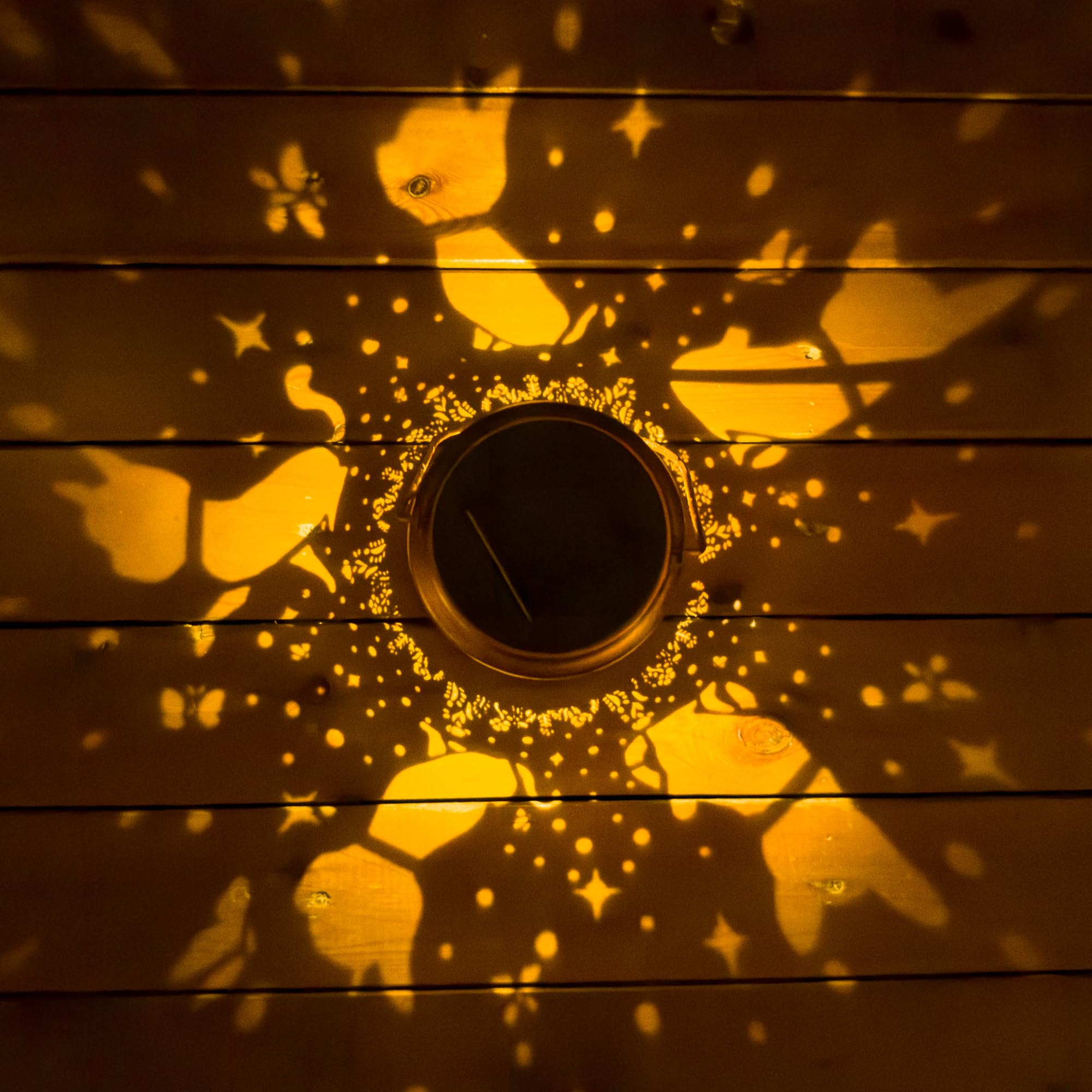 Cat Solar Lanterns Outdoor Waterproof, Cat Gifts For Women Mom Grandma, Hanging Solar Lights For Yard, Patio, Lawn, Pathway, Tab