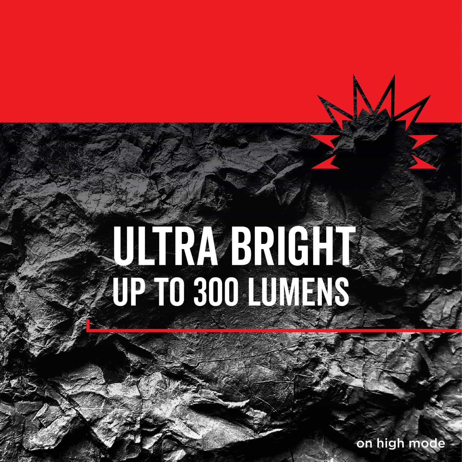 Spectrum 3Aaa Led Flashlight