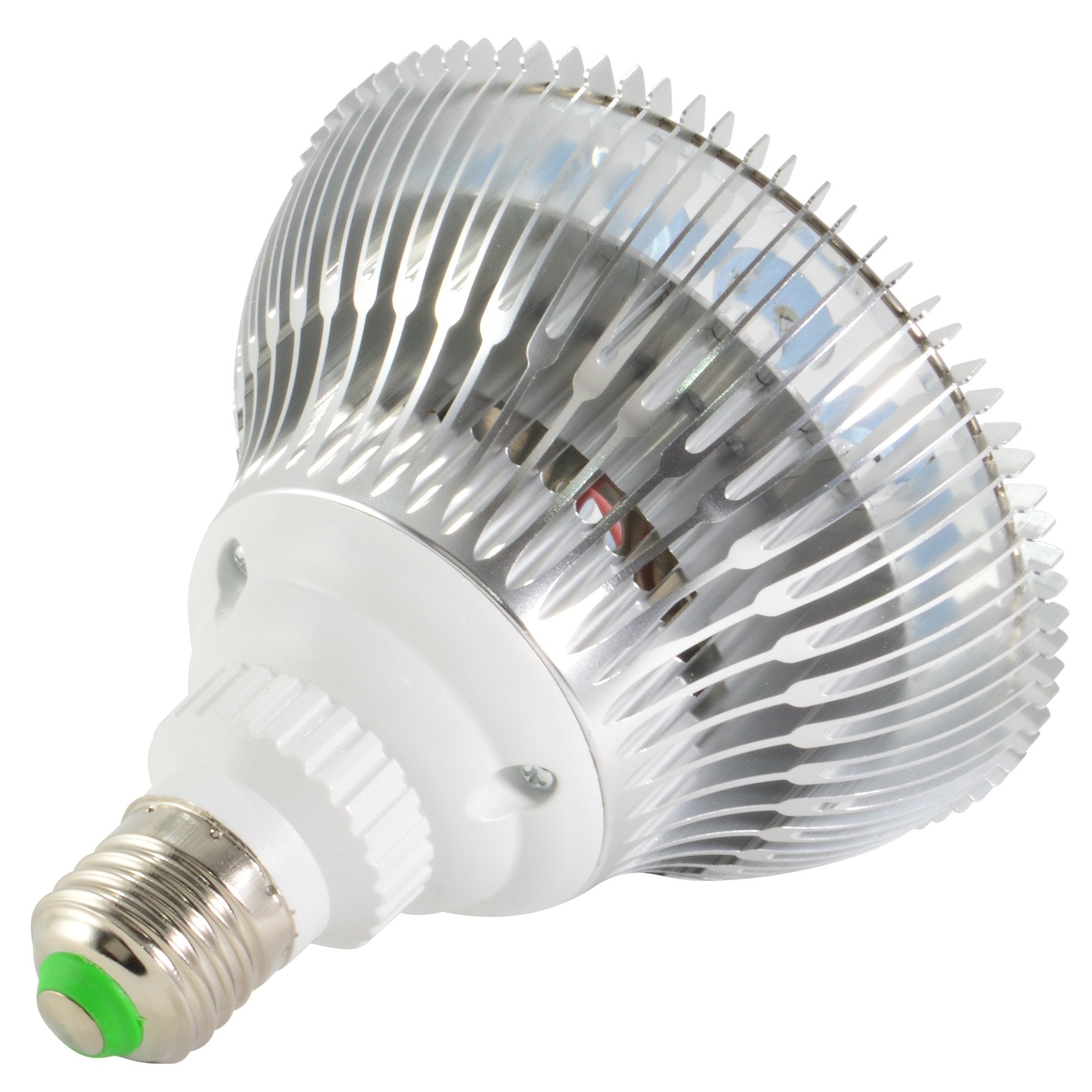 ABI LED Light Bulb PAR38-THRPY-B, 54W, Deep Red 660nm, 1 Count