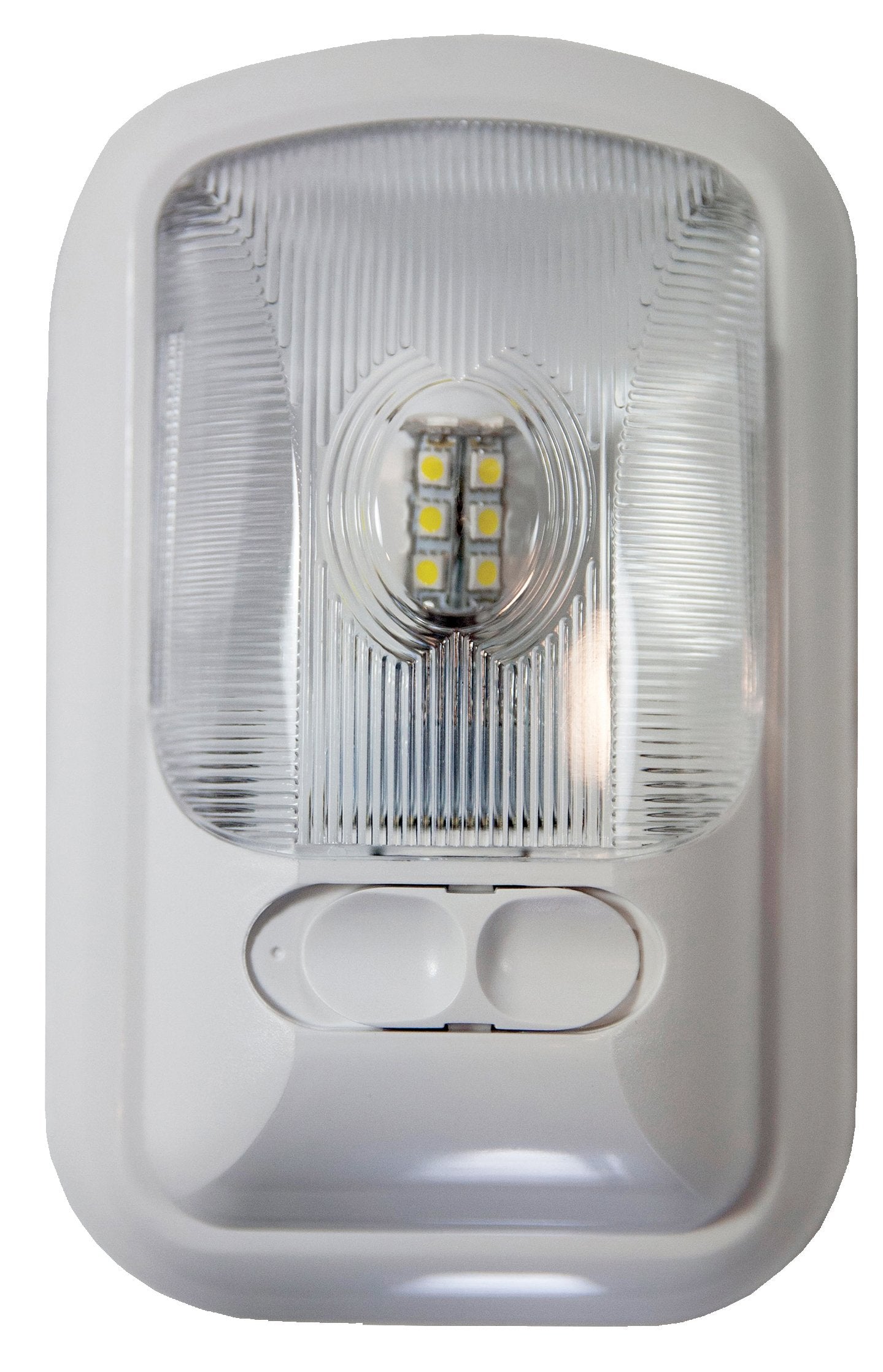 Arcon 20669 Bright White EU-Lite Single LED Light with Optic Lens