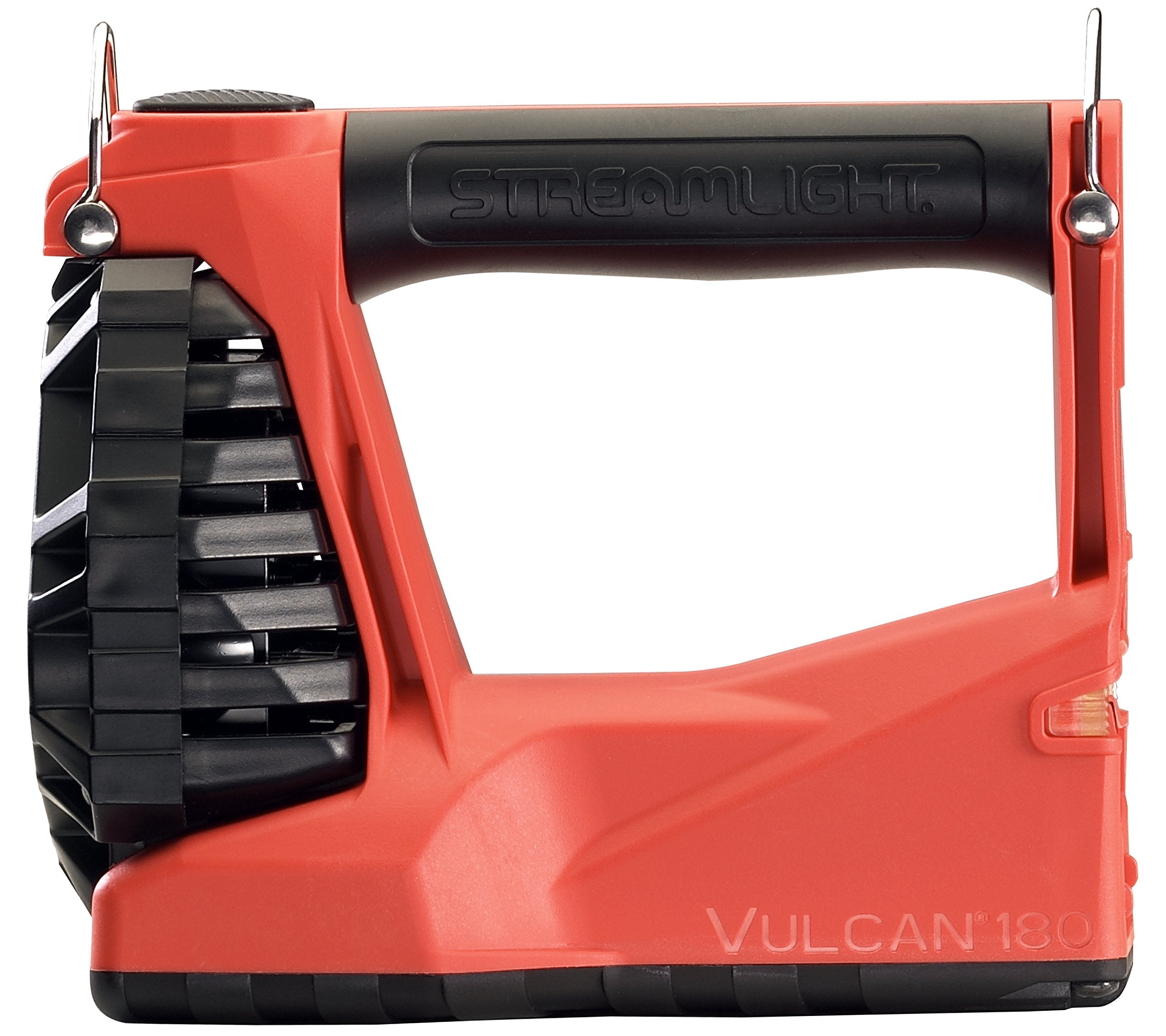 Streamlight Vulcan 180 HAZ-LO Lantern, 400 Lumen, Rechargeable, Light Only, Orange, Model 44330