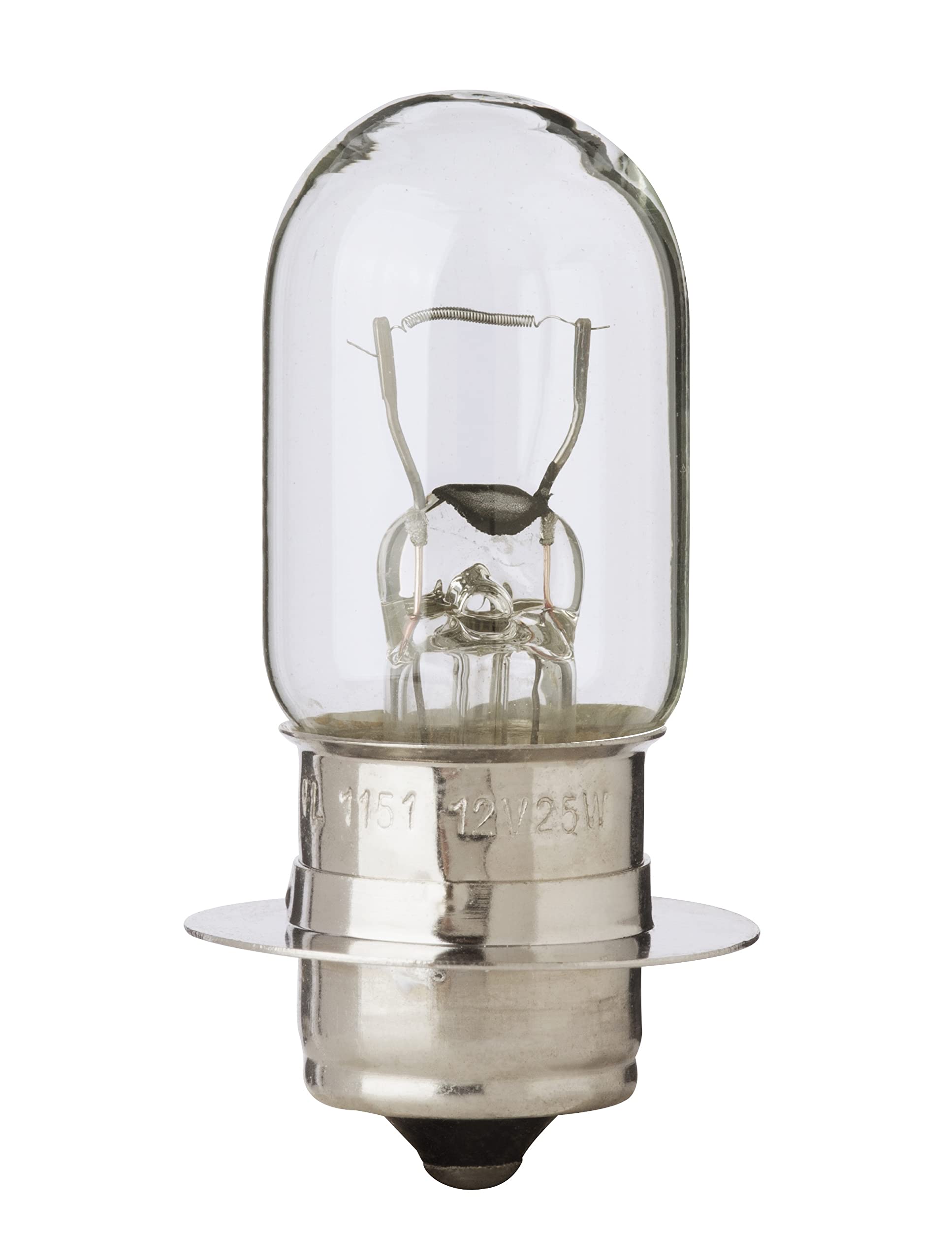 Floesser WSLHFEO Bulb 12V 25W P15s Base T-6 Shape Model SPOMHNK4698