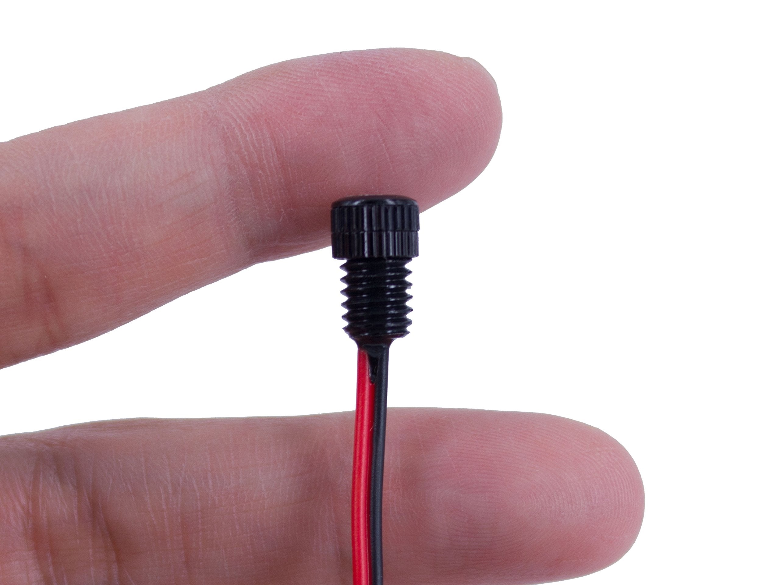 Oznium Brightest Light Bolt - Flush Mount 12V Led Light For Bumper, Grille, Cars Interior, Dash, Ambient Lighting, Motorcycle W/