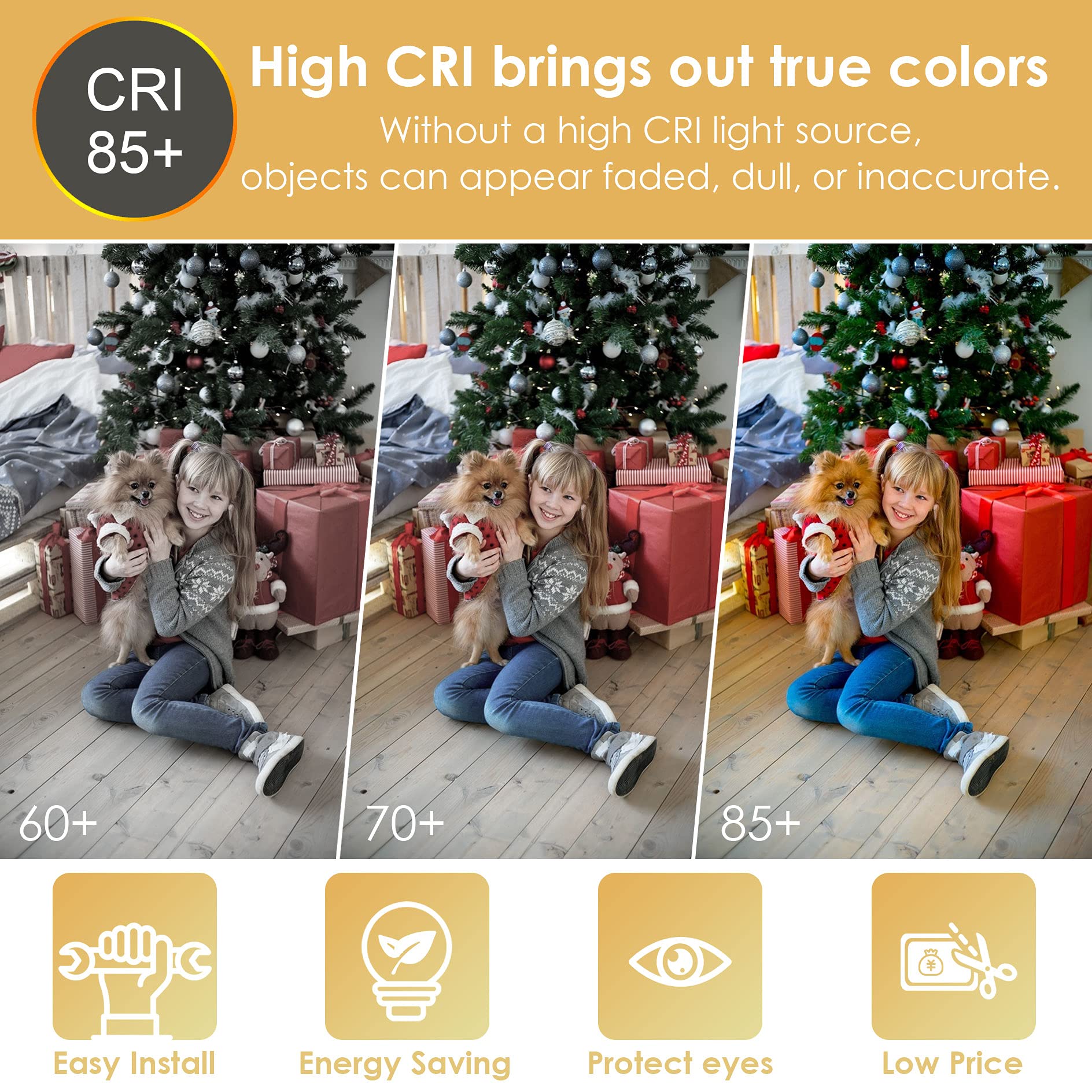 Sailstar G9 Led Bulb Dimmable 4000K Natural Daylight 10 Pack, T4 G9 4W Replacement For 40 Watts Halogen, Ceramic Bi Pin Base, 120V 400 Lumen 360°Beam Angle, G9 Light Bulbs For Chandelier