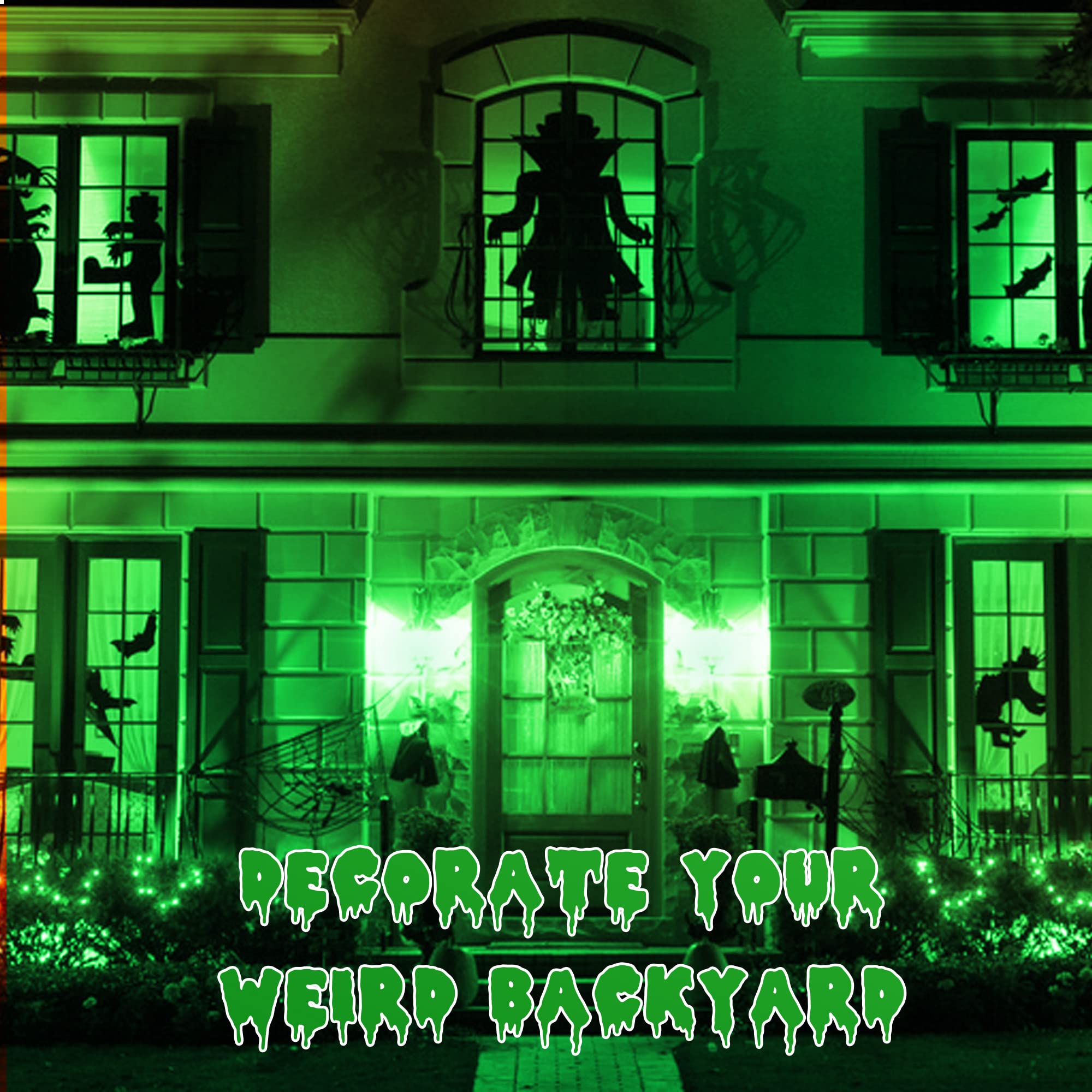 Flaspar 4 Pack A19 Led Green Light Bulb  9W (60Watt Green Colored Light Bulbs Equivalent)  E26 Base Led Green Lights For Christmas Halloween Light Bulb  Party  Porch  Home Lighting  Holiday Lighting