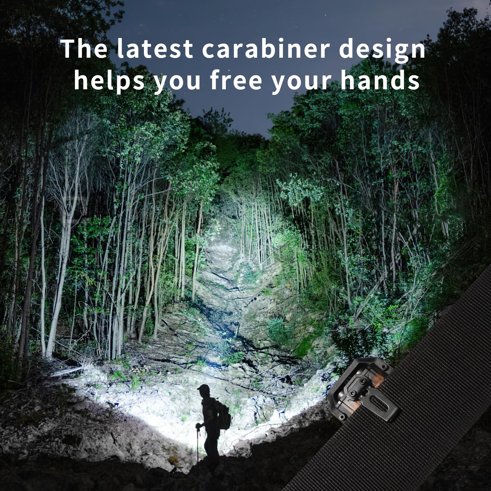 Aykeyon-K Flashlights High Lumens - Super Bright 800 Lm, Usb C Rechargeable Led Keychain Flash Light With Cob Side Light, 8 Modes, Ipx5 Pocket Flashlight,Tactical Flashlight(Black)