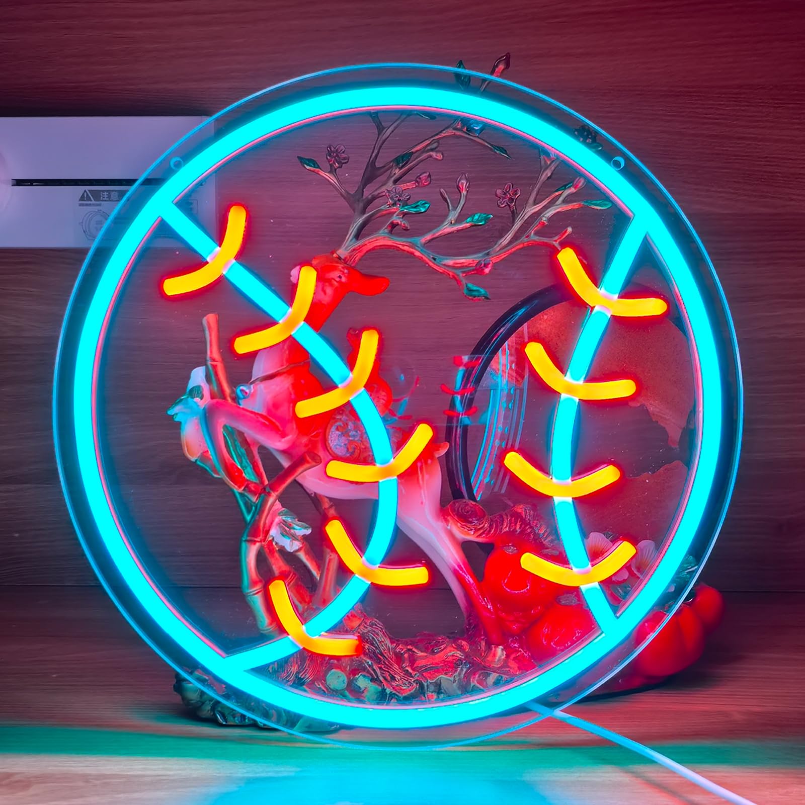 Baseball Neon Sign  12.6?12.6 Dimmable Sport Led Signs Usb Powered For Wall Decor Living Room Bedroom Man Cave Home College Club Shop Room Bedroom Sports Decor Gift For Christmas Birthday