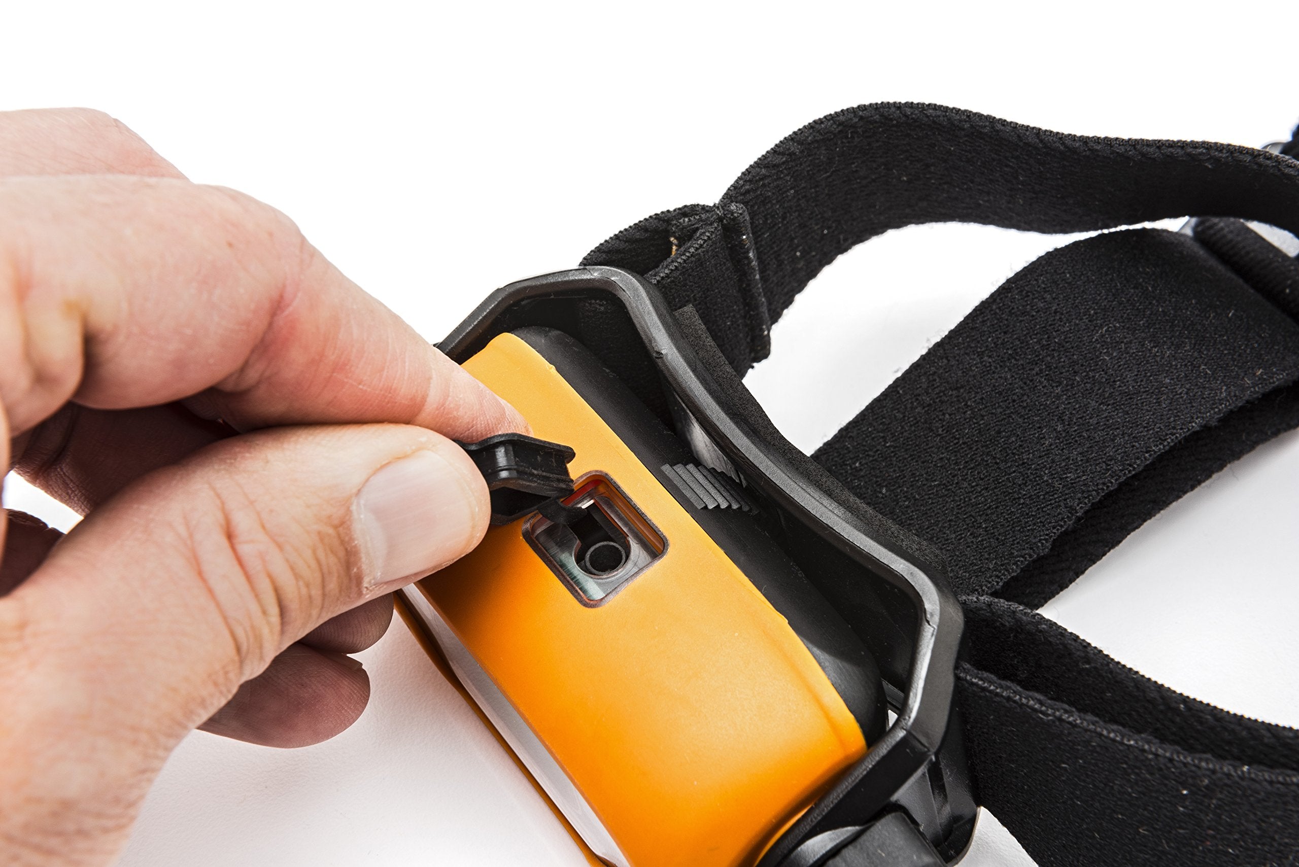 Gearwrench Rechargeable Head Lamp, 200 Lumen - 83137