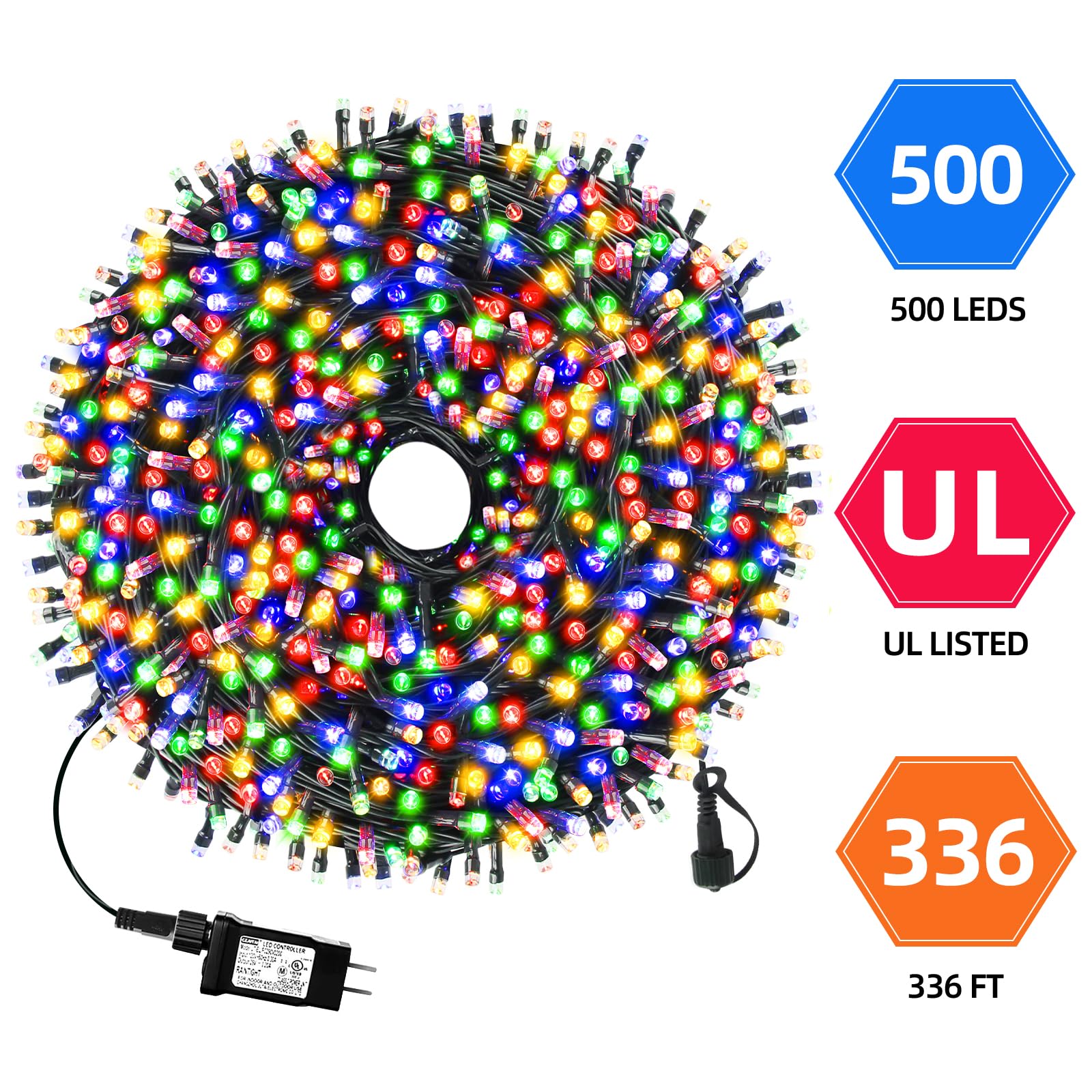 MZD8391 Christmas Lights - Thumbnail 5