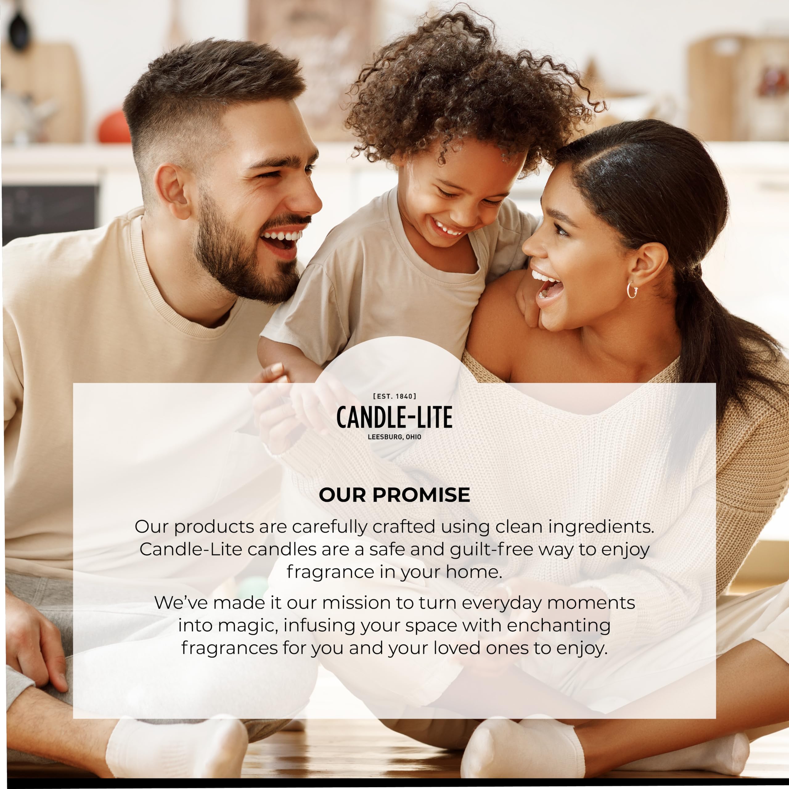 Candle-Lite 4231595 Unscented Tealight Bag, Pack Of 1, White