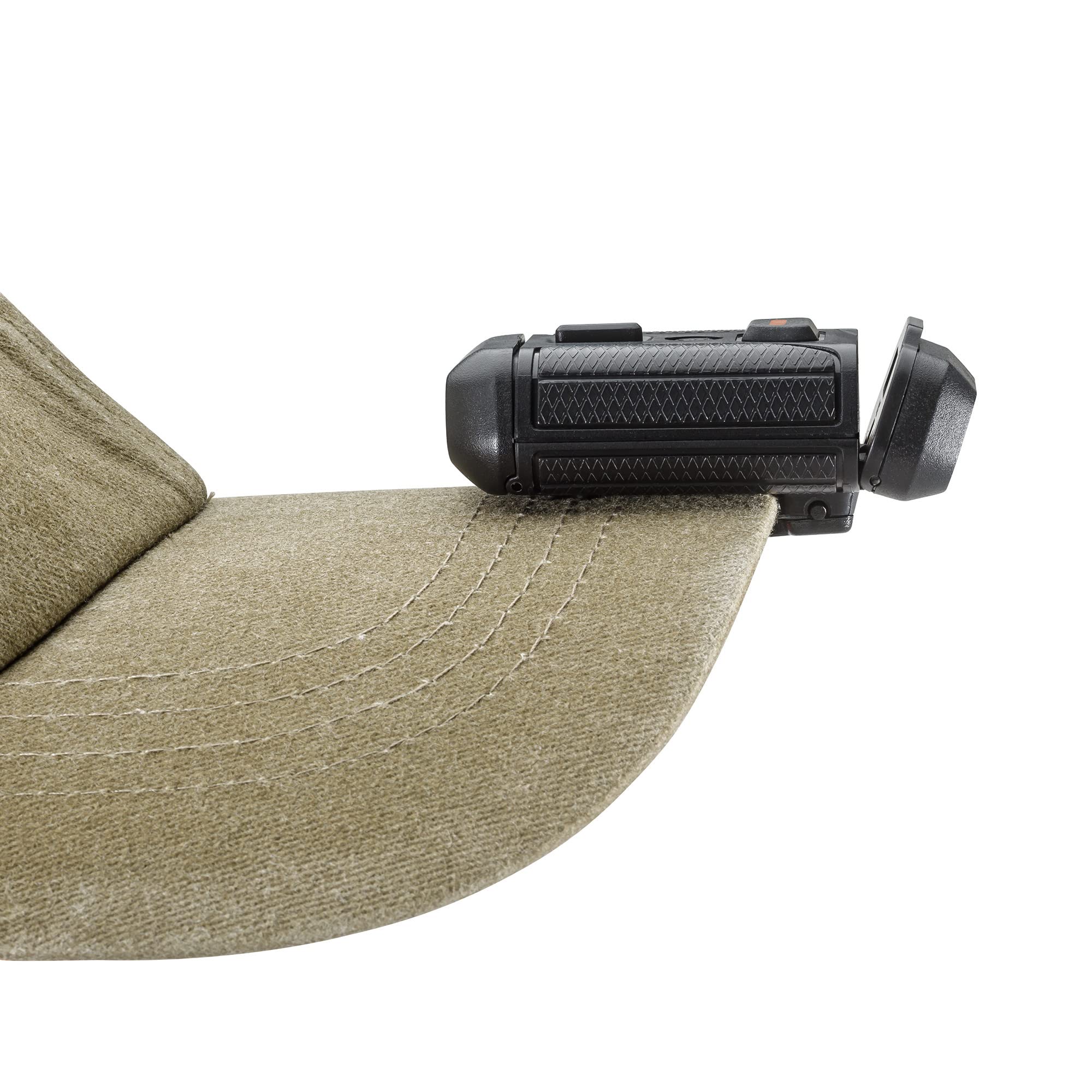 Bushnell Hat Light - Rechargeable 300L LED, 4 Modes, Lightweight for Hunting & Camping, Model 50101