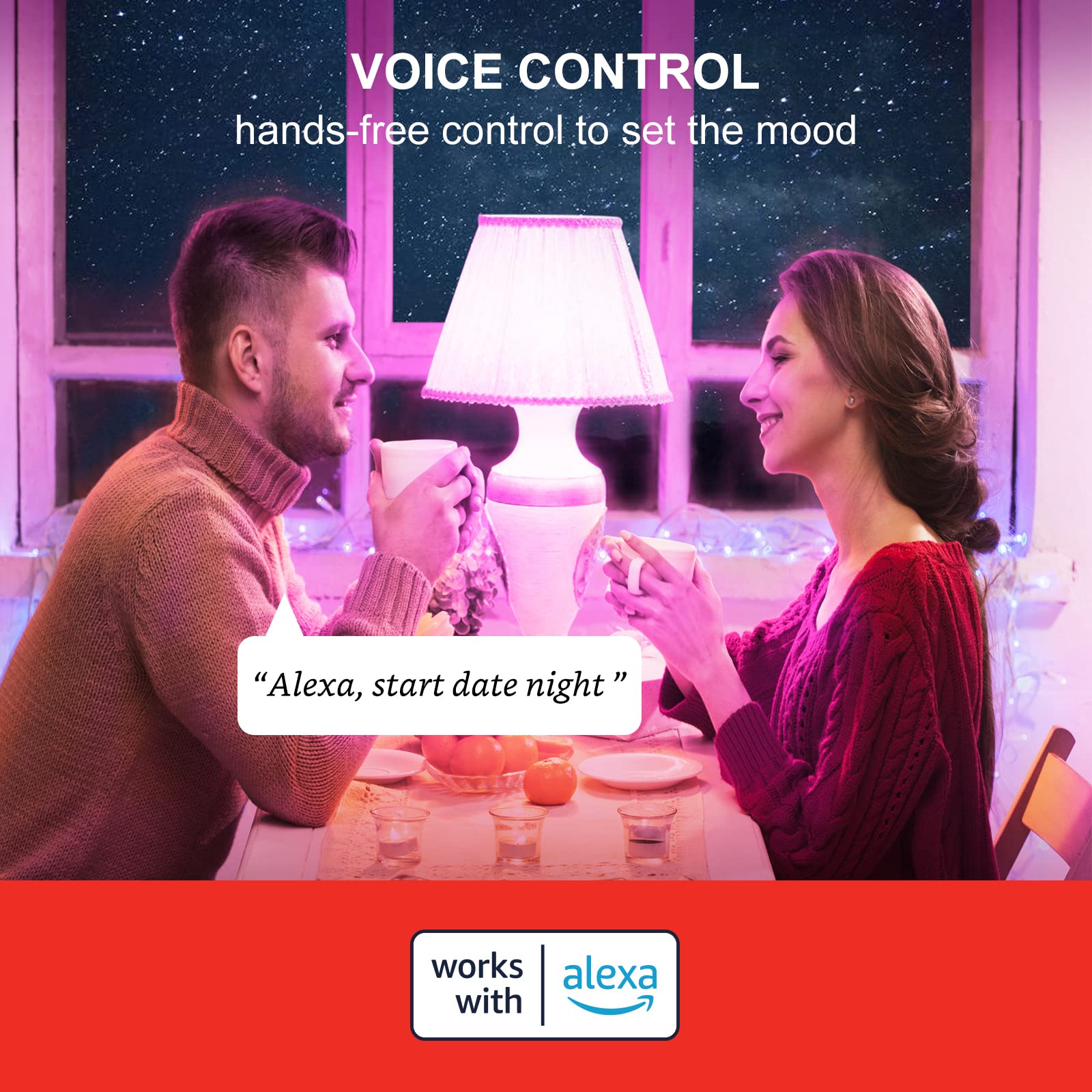 Sengled Alexa Light Bulbs, 100W Equivalent, S1 Auto Pairing With Alexa Devices, Smart Light Bulb That Work With Alexa, Bluetooth