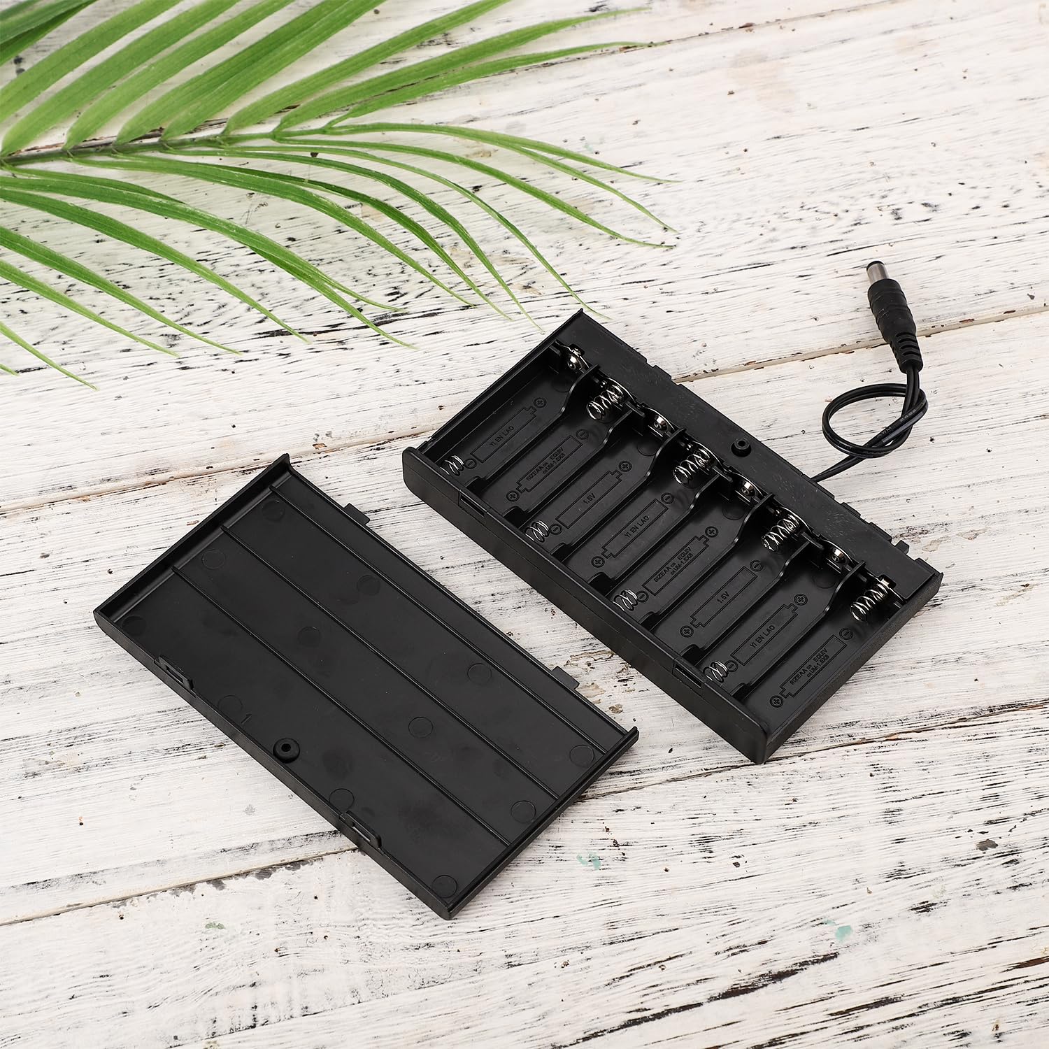 LED Neon Battery Pack for Signs, Portable LED Neon Charger Light for Weddings, Trade Shows, Exhibition