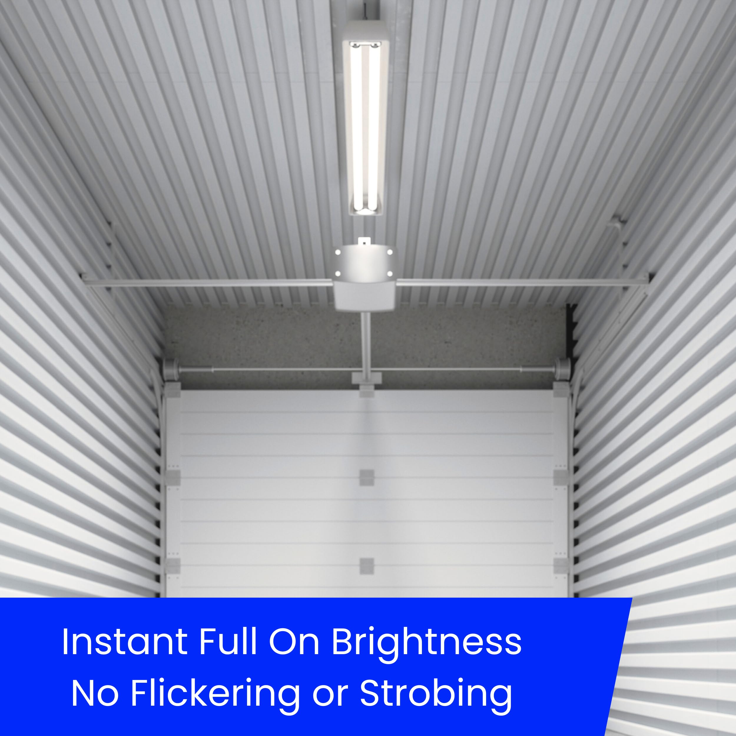 Feit Electric T8 Led Bulbs 4 Foot, 40 Watt Equivalent, Type A Tube Light, Plug & Play, T8 Or T12 Led Tube Light, Led Fluorescent