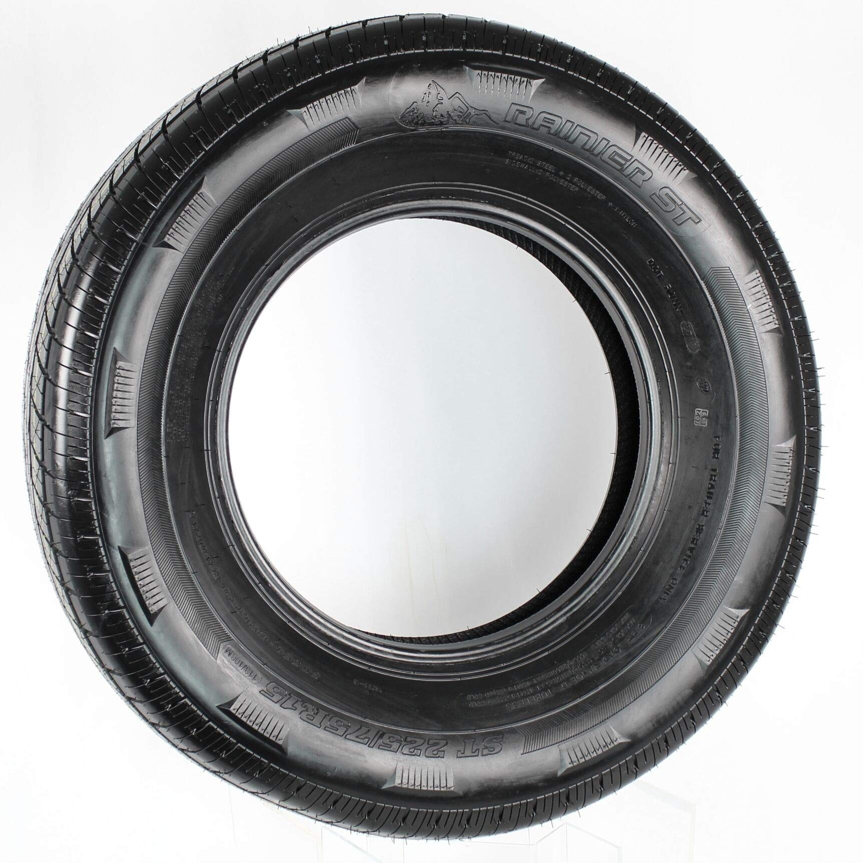 Johnson Pumps 10256 St225/75R15 D Ply Karrier
