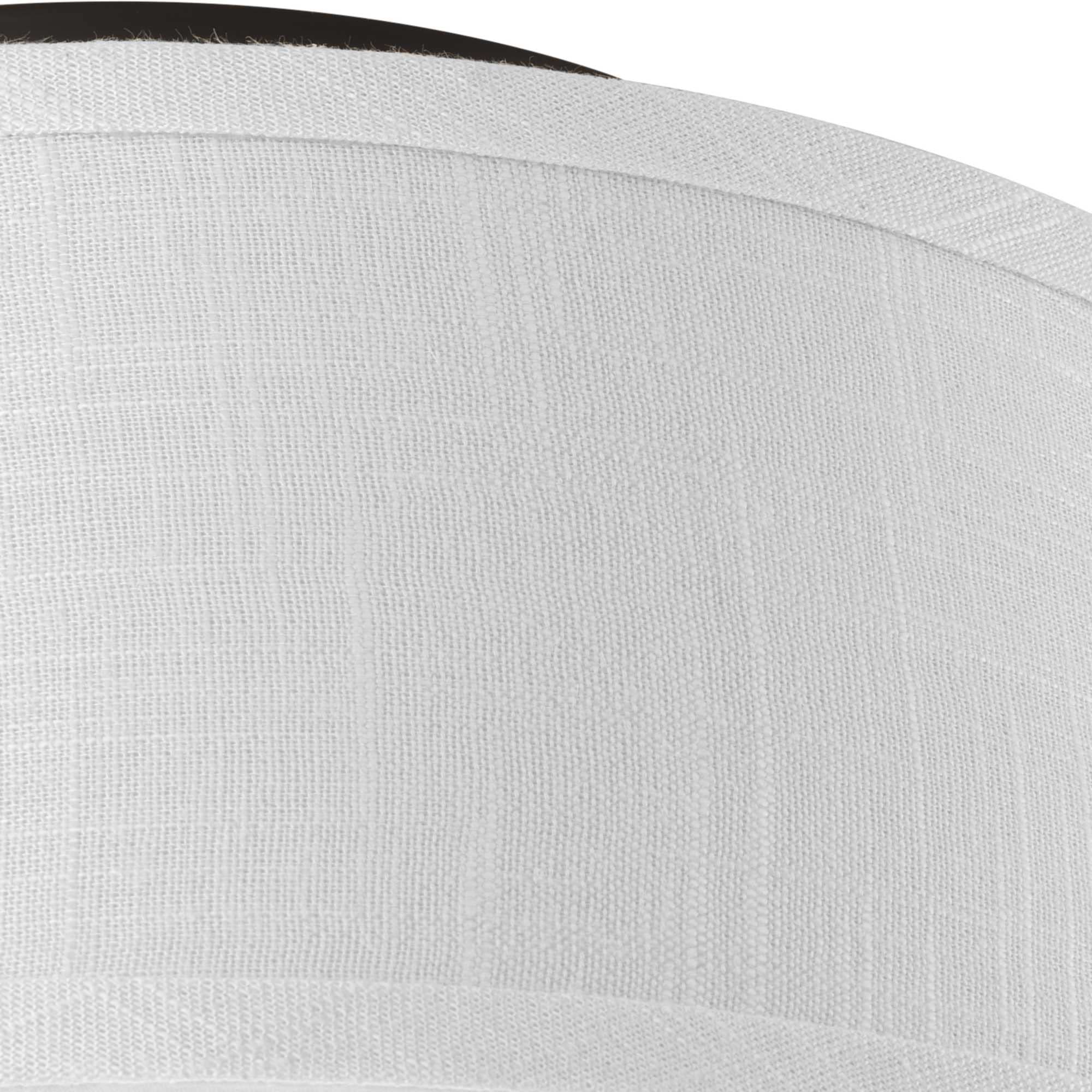 Progress Lighting Arden Collection Two-Light 14'' Flush Mount