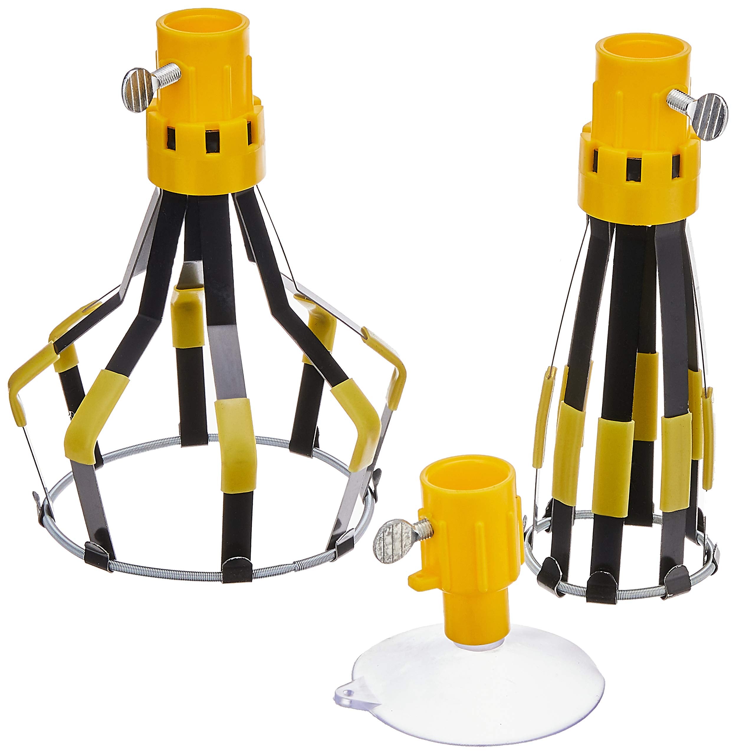 Light Bulb Changer Heads For Standard, Floodlight & Recessed Bulbs