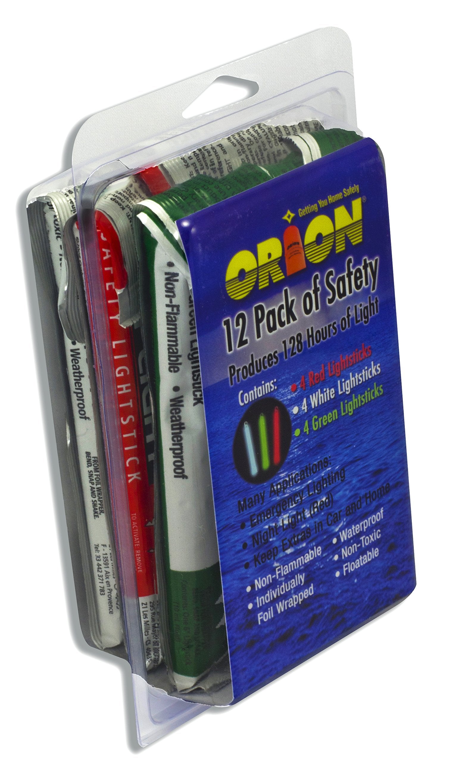 Orion Safety Products 512 Light Stick - Pack Of 12