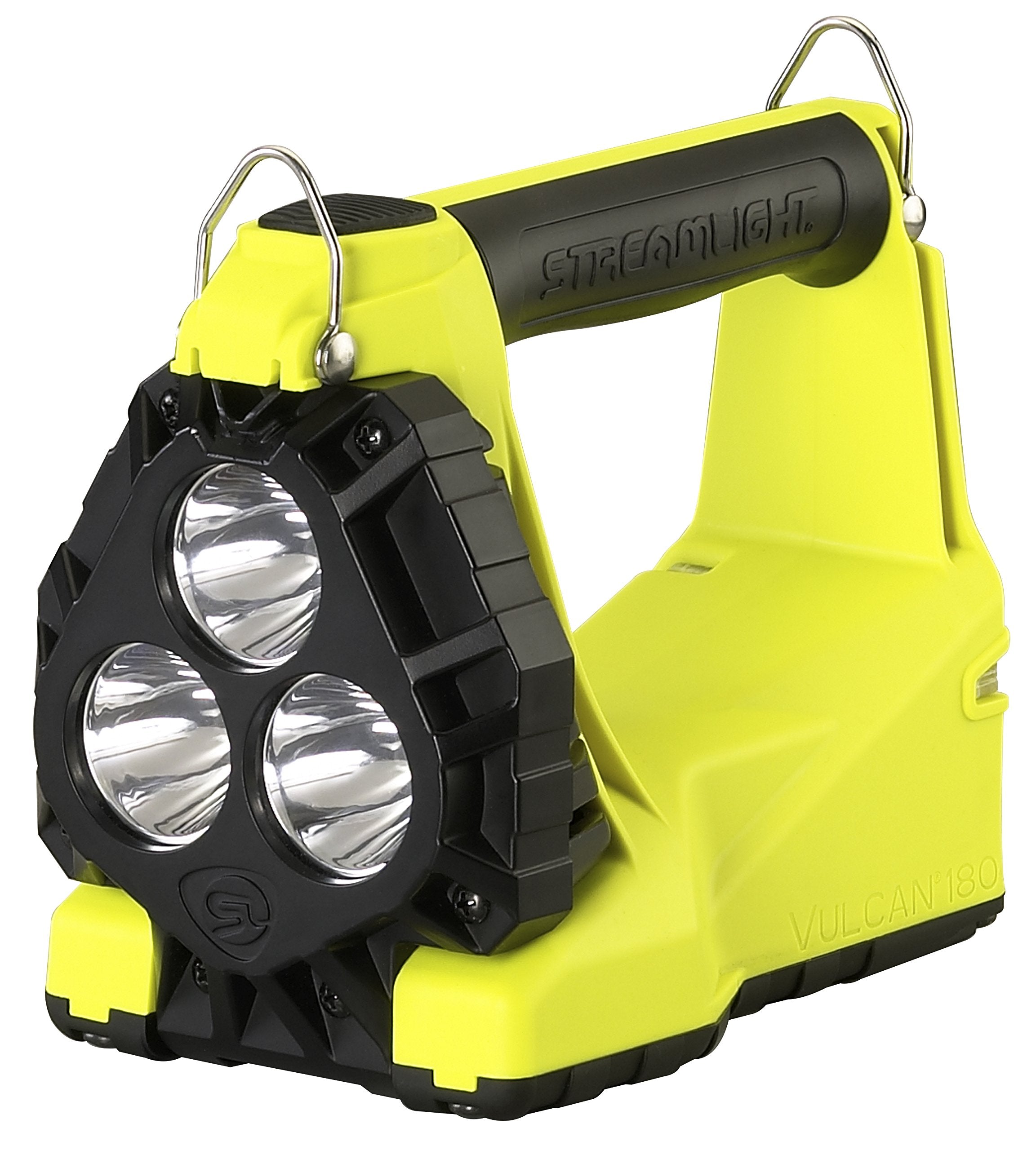 Streamlight 44321 Vulcan 180 HAZ-LO Standard System Class I DIV.1 450-Lumen Rechargeable Lantern/Portable Scene Light with 120V/