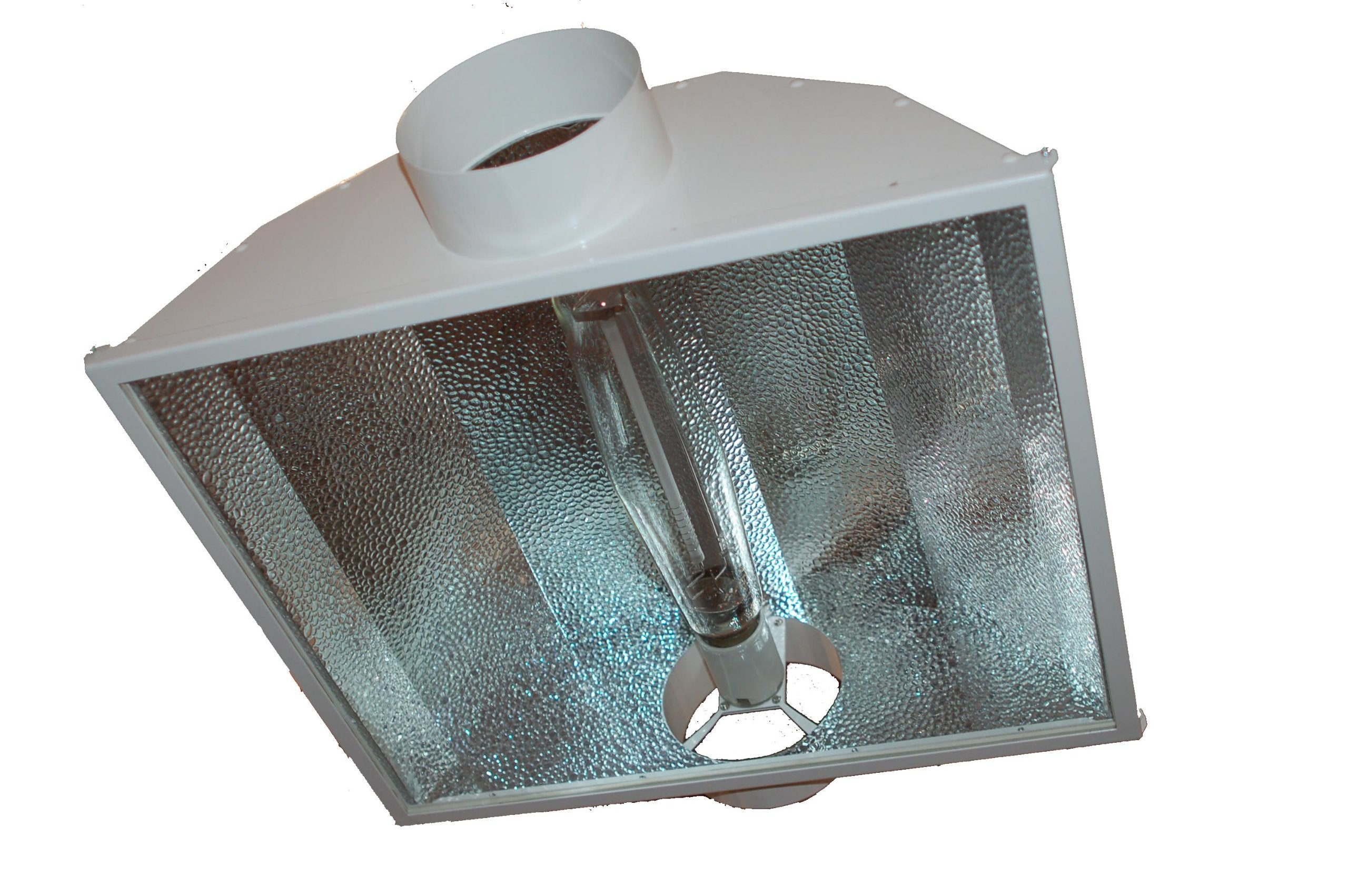 Air Cooled Reflector-6 in. with Hinged Door/Reflective German Aluminum