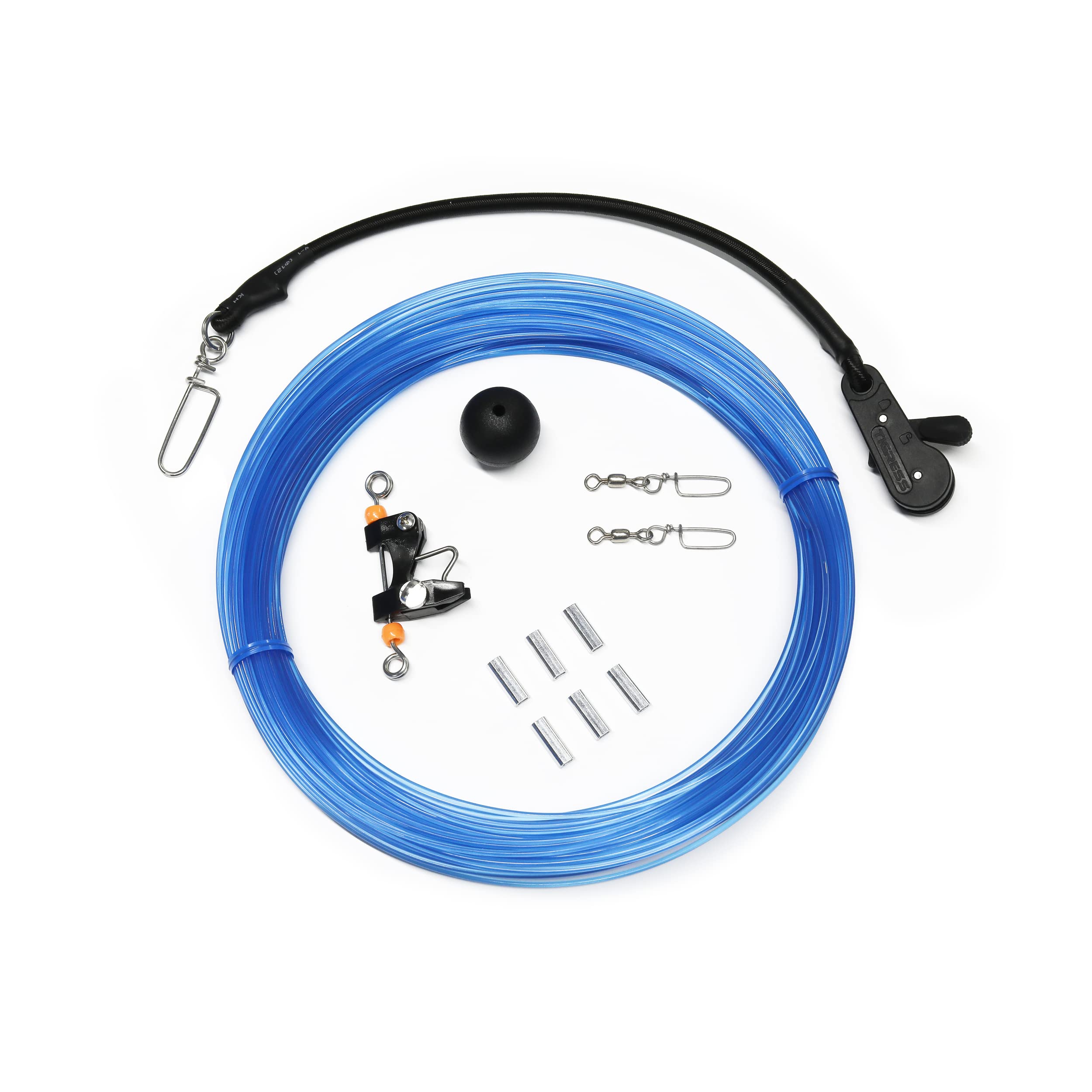 Tigress Pro Series Center Rigging Kit - 88610-1
