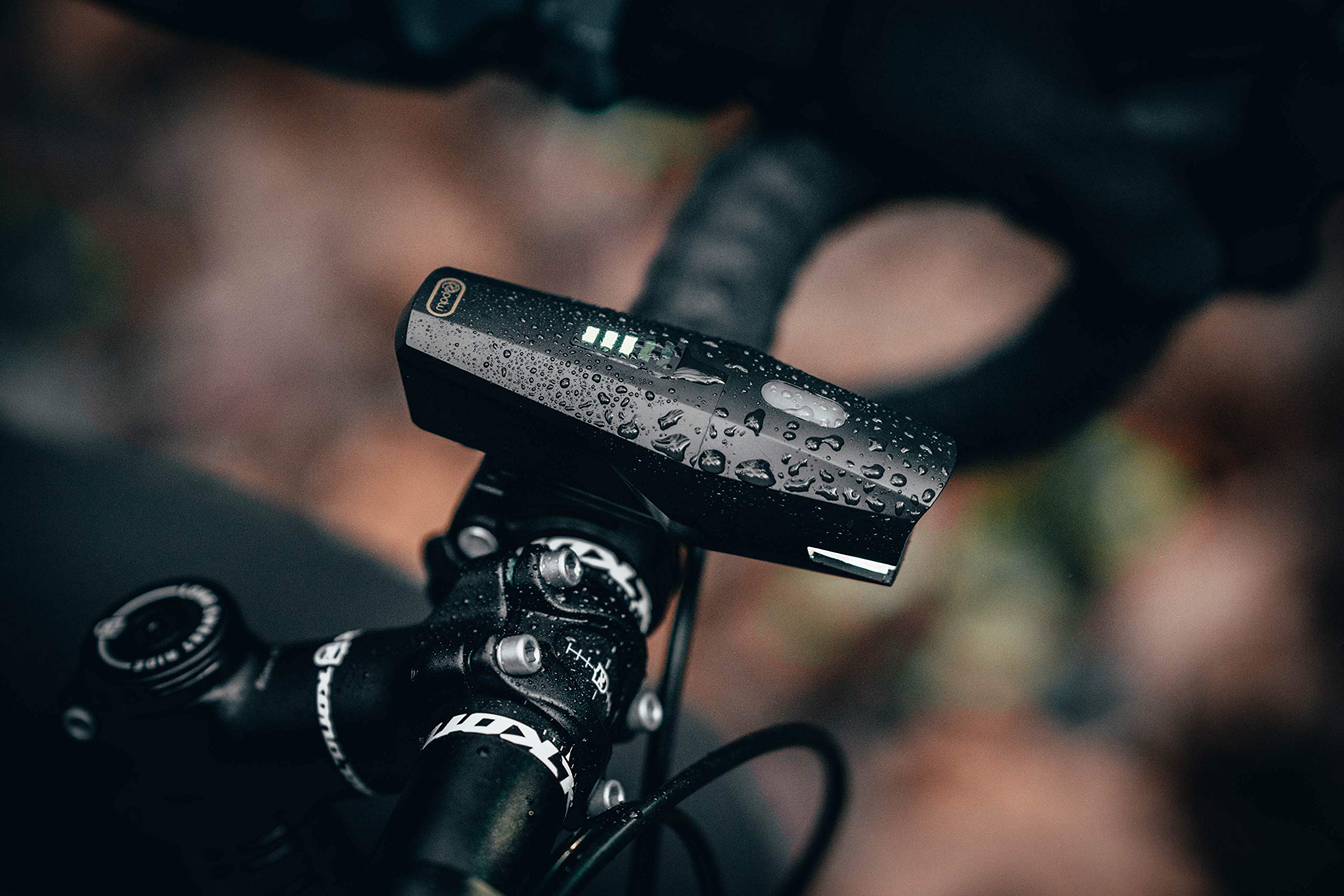 Portland Design Works - City Rover Power 700 | Usb-C Rechargeable Bicycle Headlight