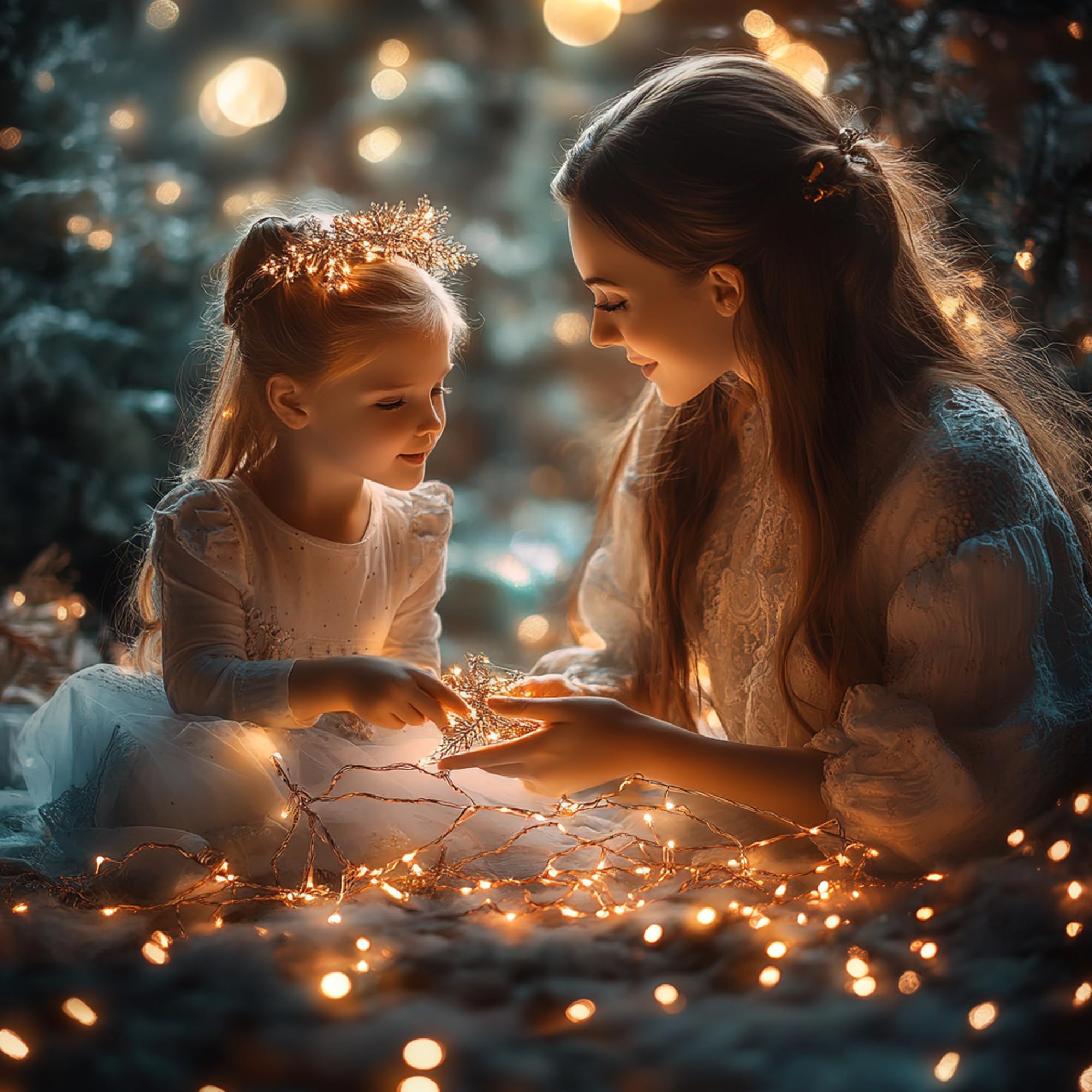 Dazzle Bright 32.8 Ft Rgb Copper Wire Fairy Lights, 100 Led Usb String Lights With Remote & Timer, Waterproof Indoor Outdoor Decoration For Christmas, Party, Wedding