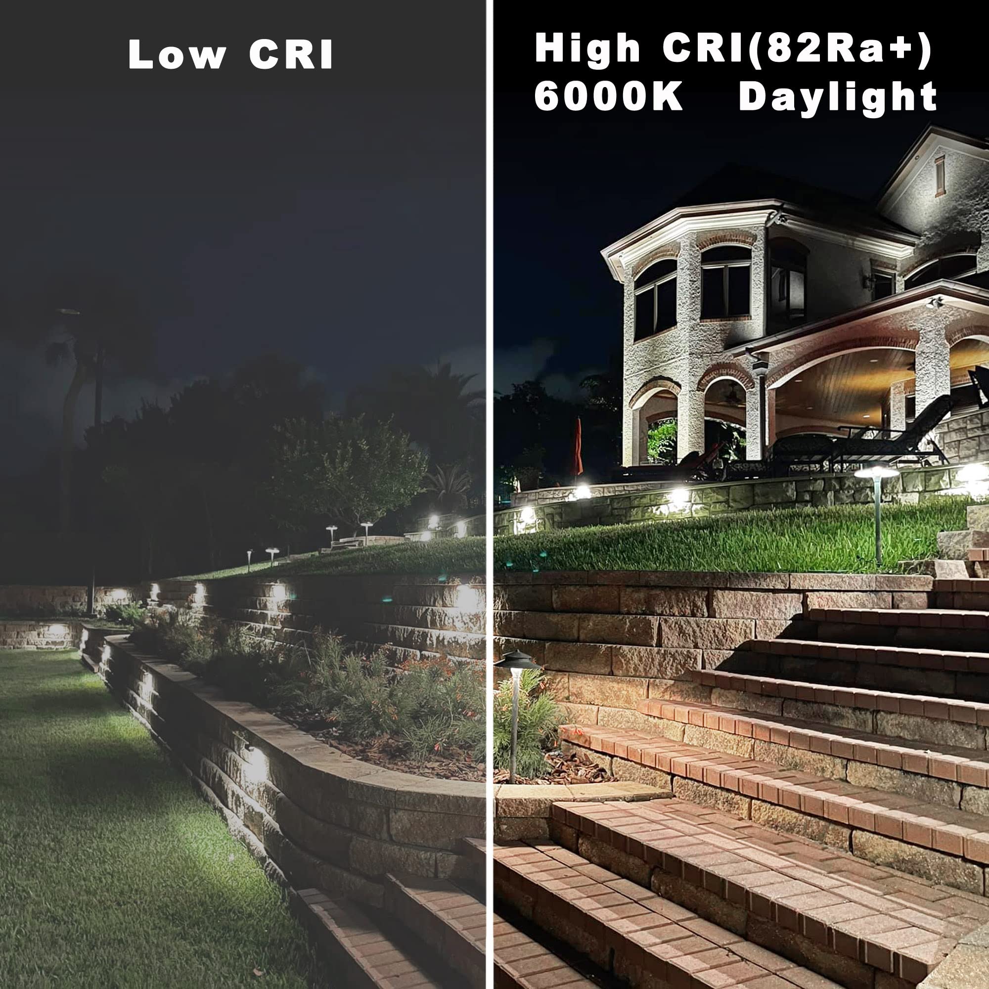 Ziomitus G4 T3 3W Daylight 6000K Led Outdoor Landscape Light Bulbs 12V24V,G4 20W 25W 30W Halogen Replacement,Low Voltage G4 T3 J