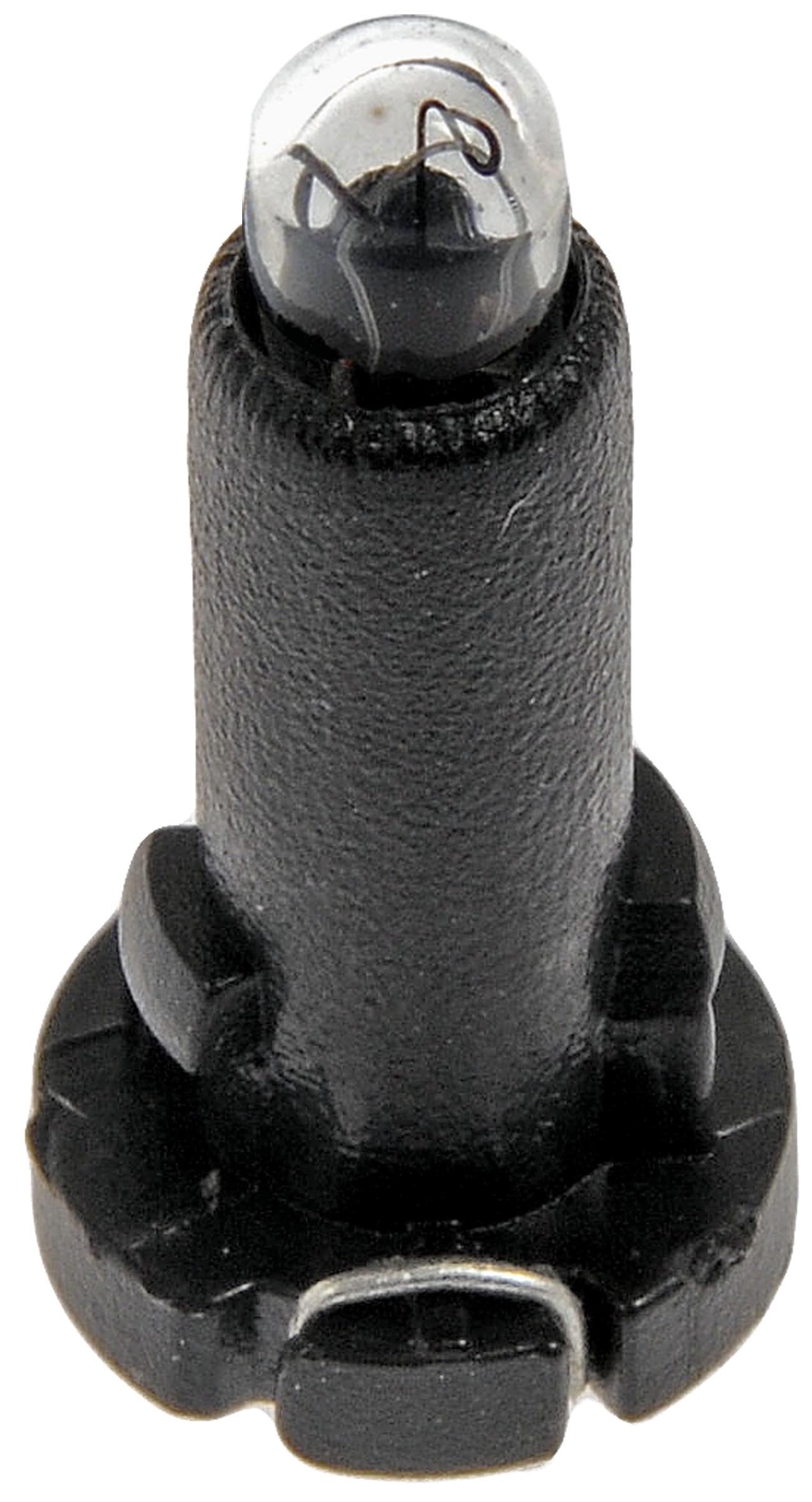 Dorman Replenishment Bulb 5 Pack, Model 639-026, Black