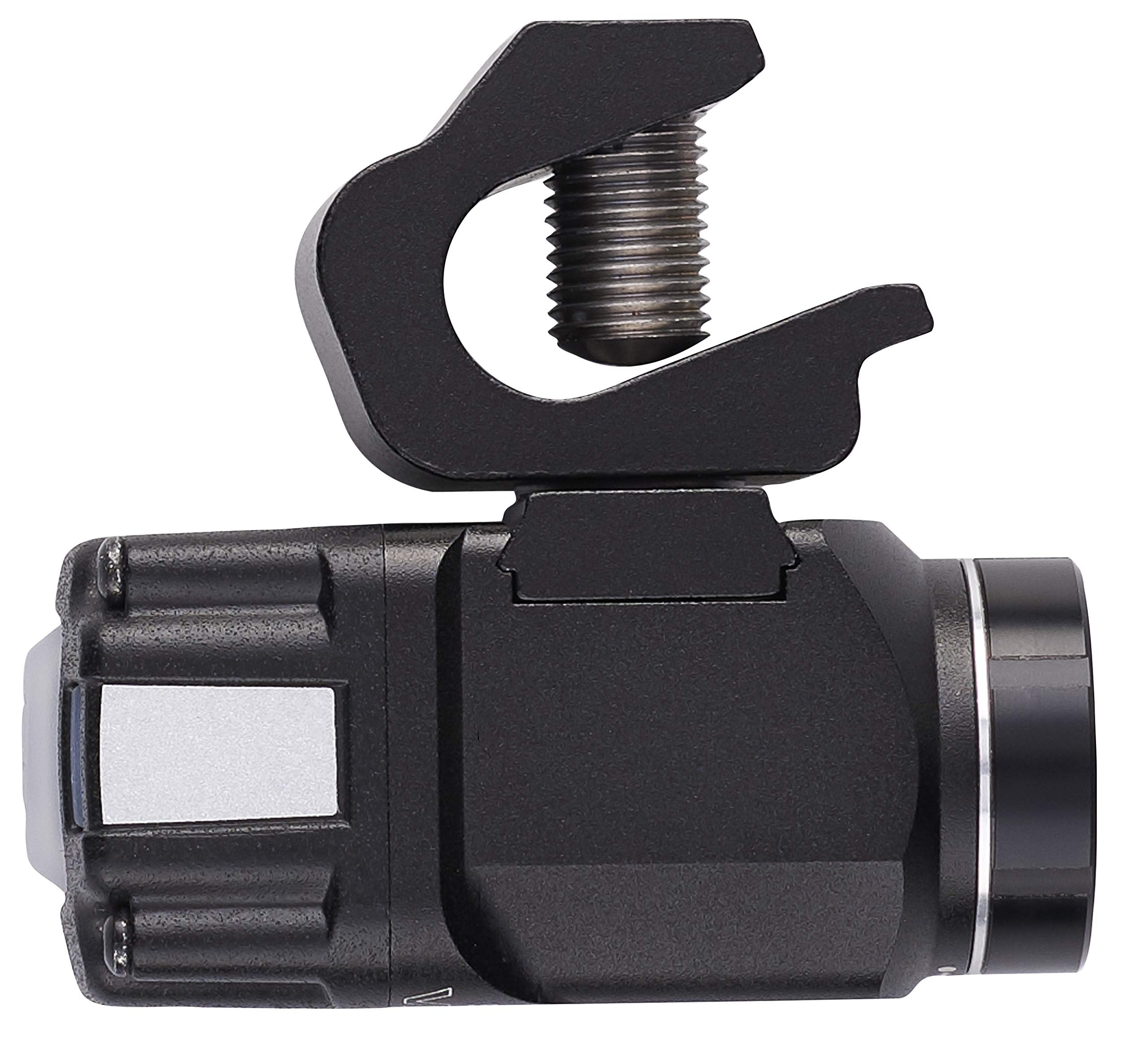 Streamlight 69331 Vantage Ii 350-Lumen Helmet Mount Flashlight, Black