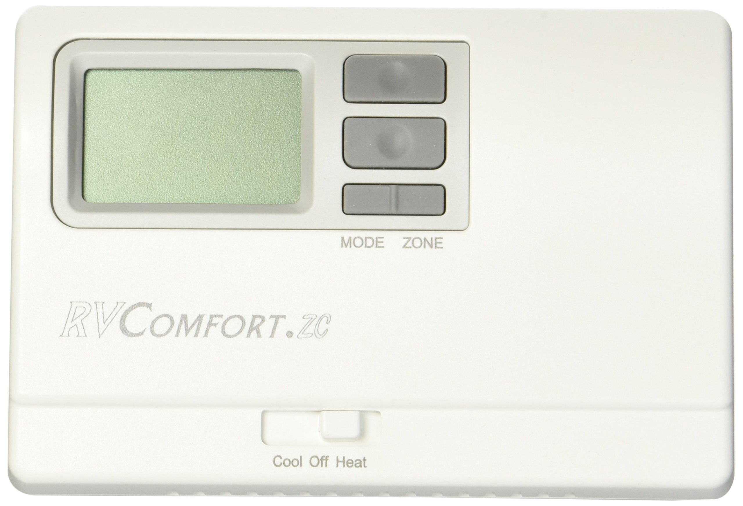 Coleman Thermostat 8330D3351 Plastic 5 Inch White