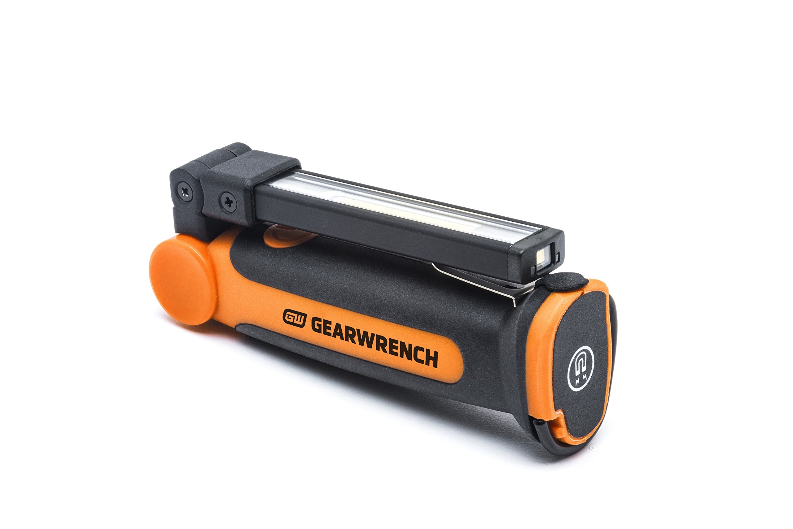 Gearwrench Professional Ultra-Thin Flex-Head Work Light, 150 Lumen, 8" - 83134