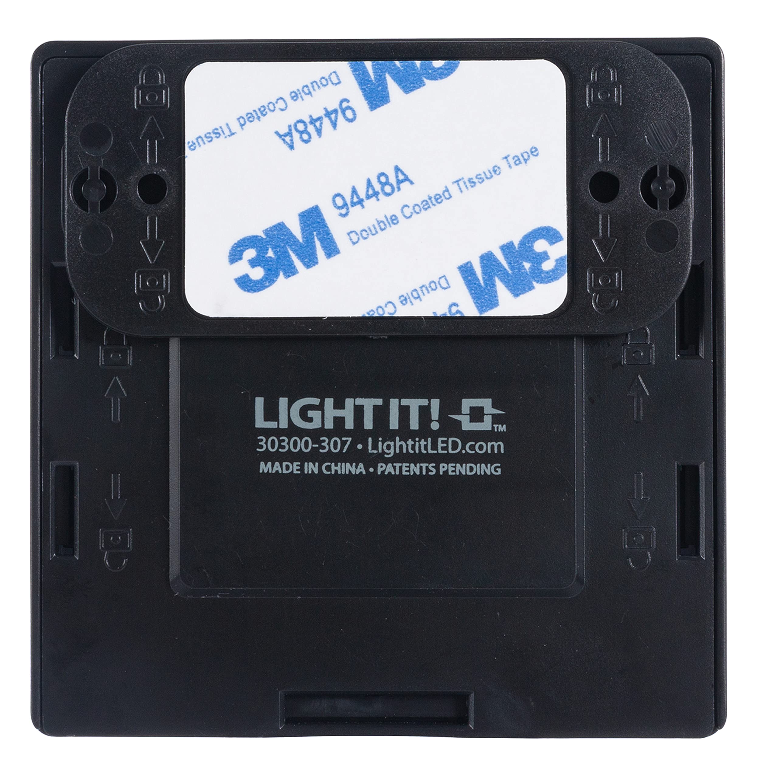 Light It! By Fulcrum, 30300-307 Soft-Glow Sensor Light, Bronze, Single Pack