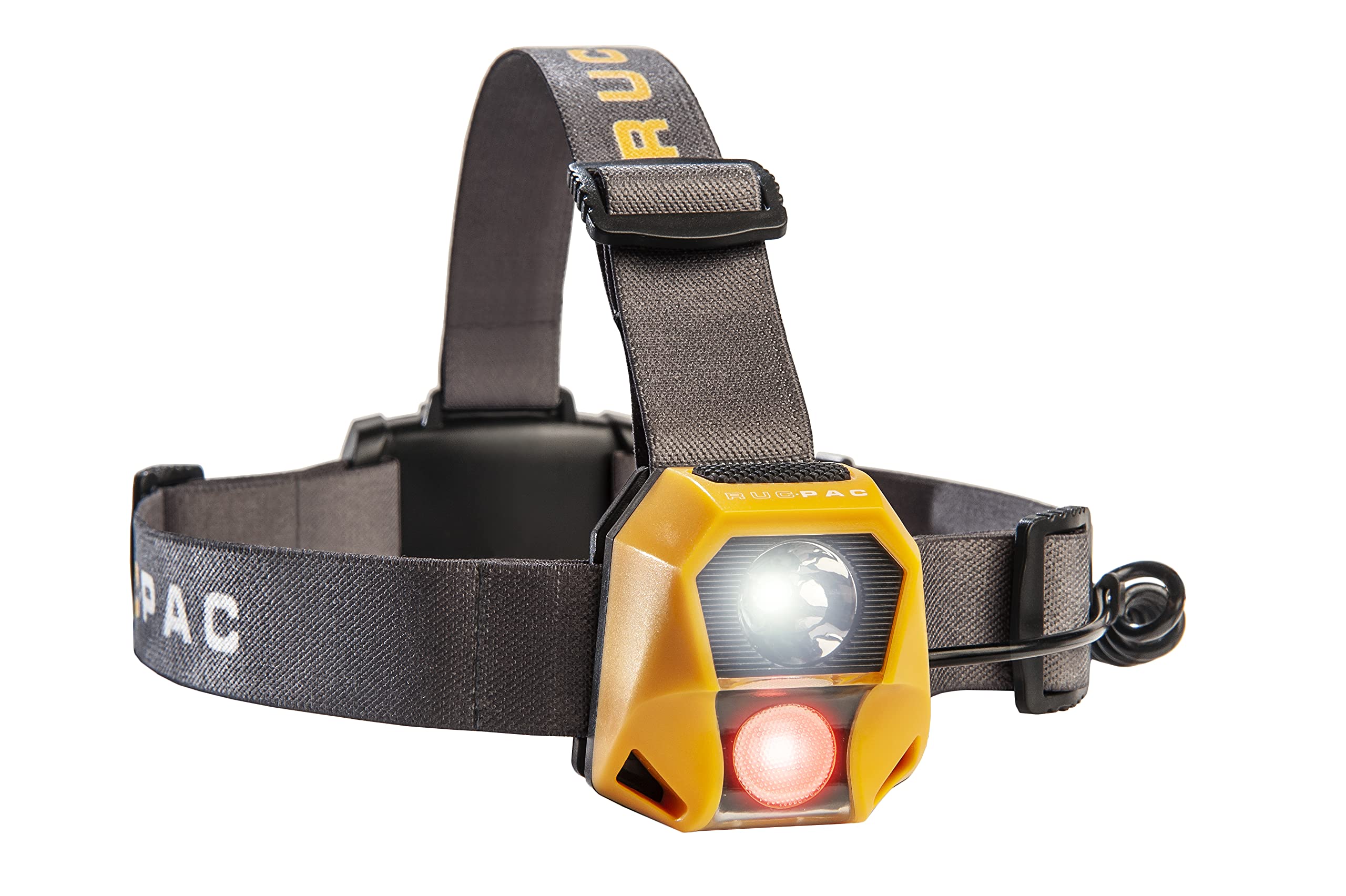 Rucpac Professional Tech Headlamp