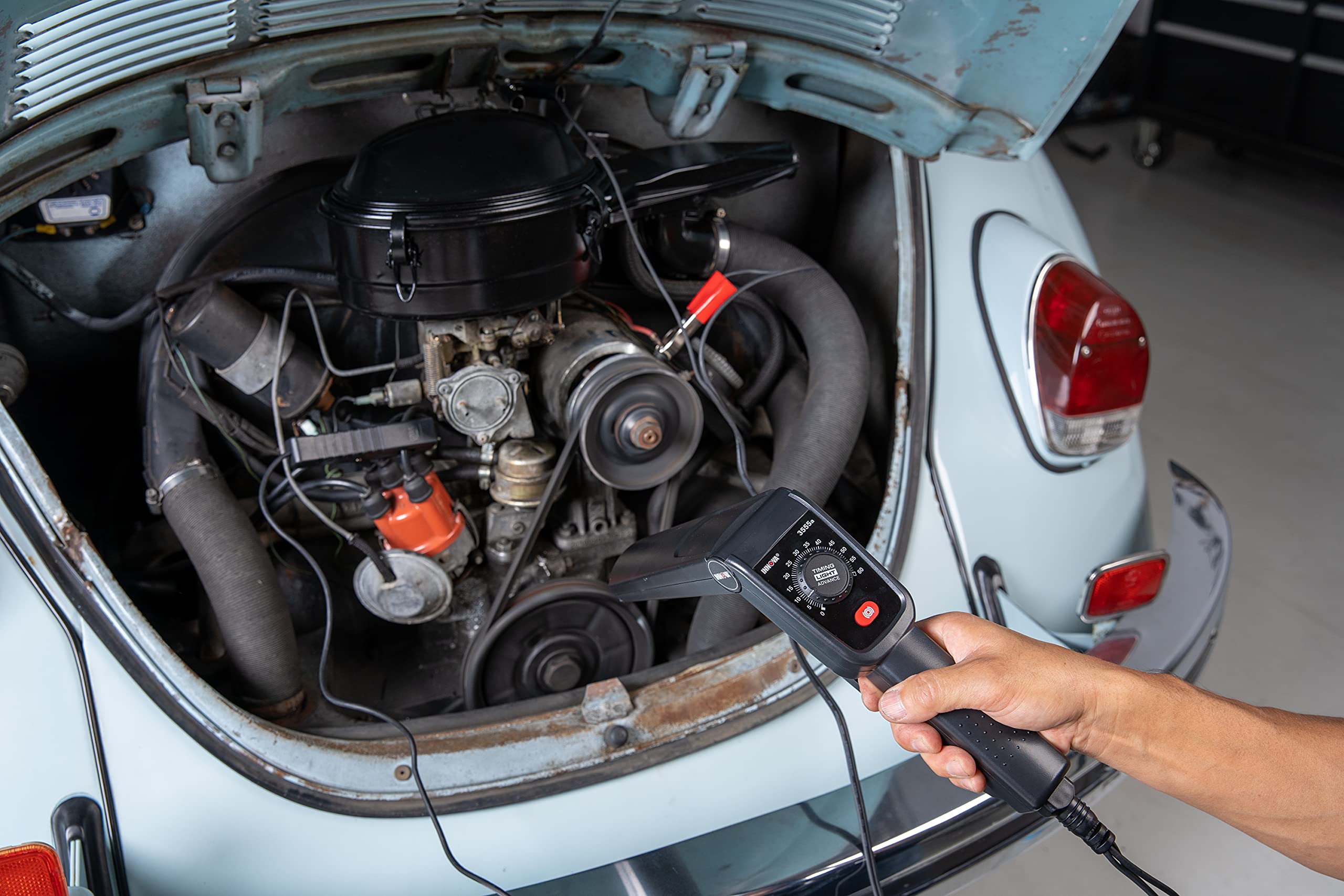 Innova 3555 Advance Timing Light